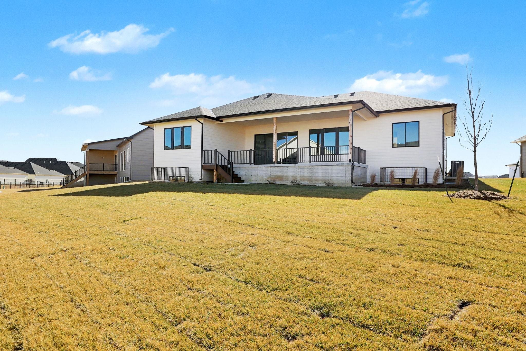3658 N Bristol Court Wichita KS 67226