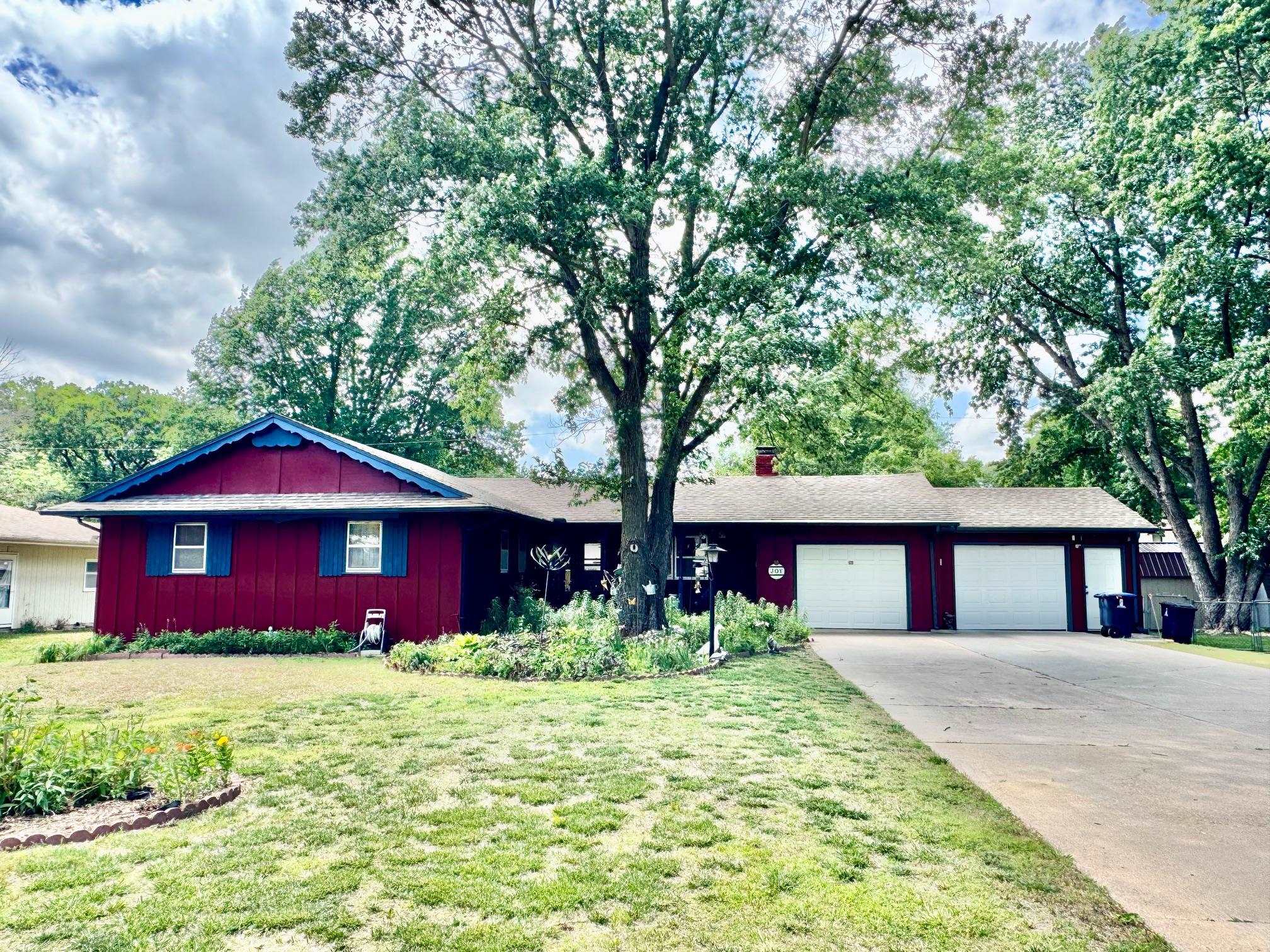 1911 Jamaica Street El Dorado KS 67042