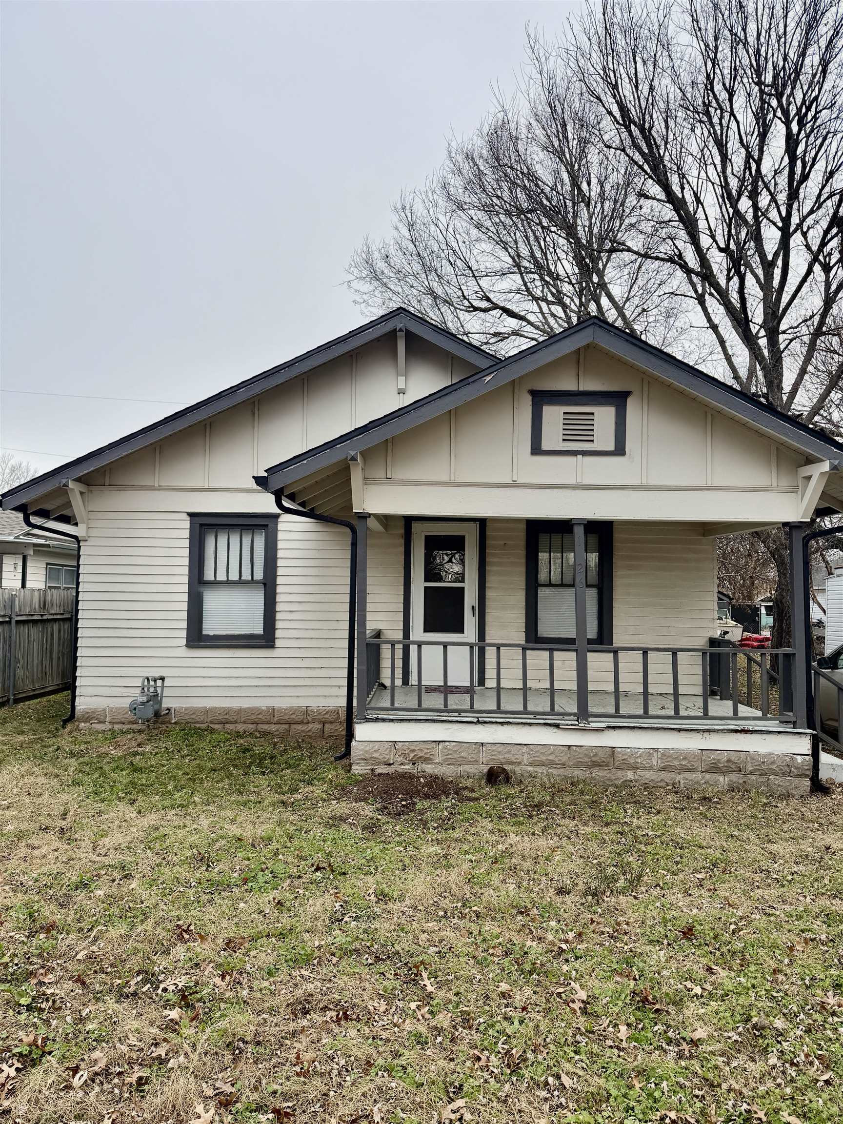 1126 N 1st Arkansas City KS 67005