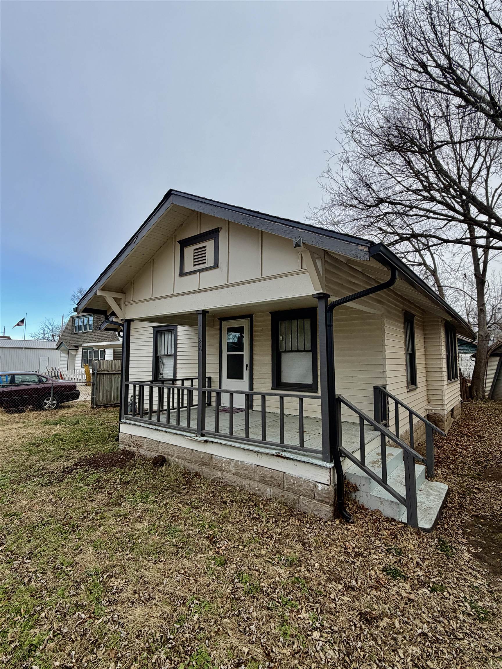 1126 N 1st Arkansas City KS 67005