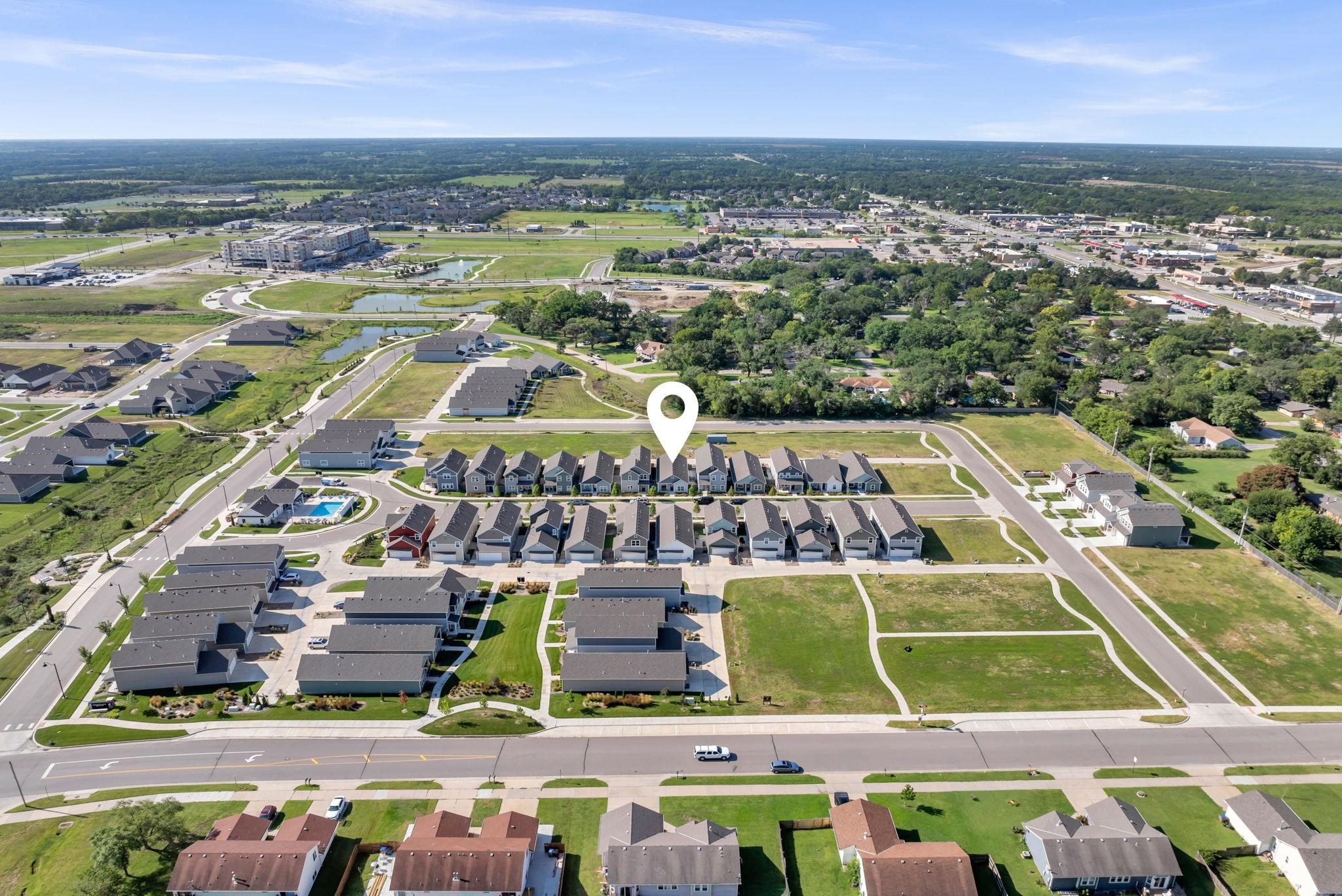 415 E Park Place Andover KS 67002