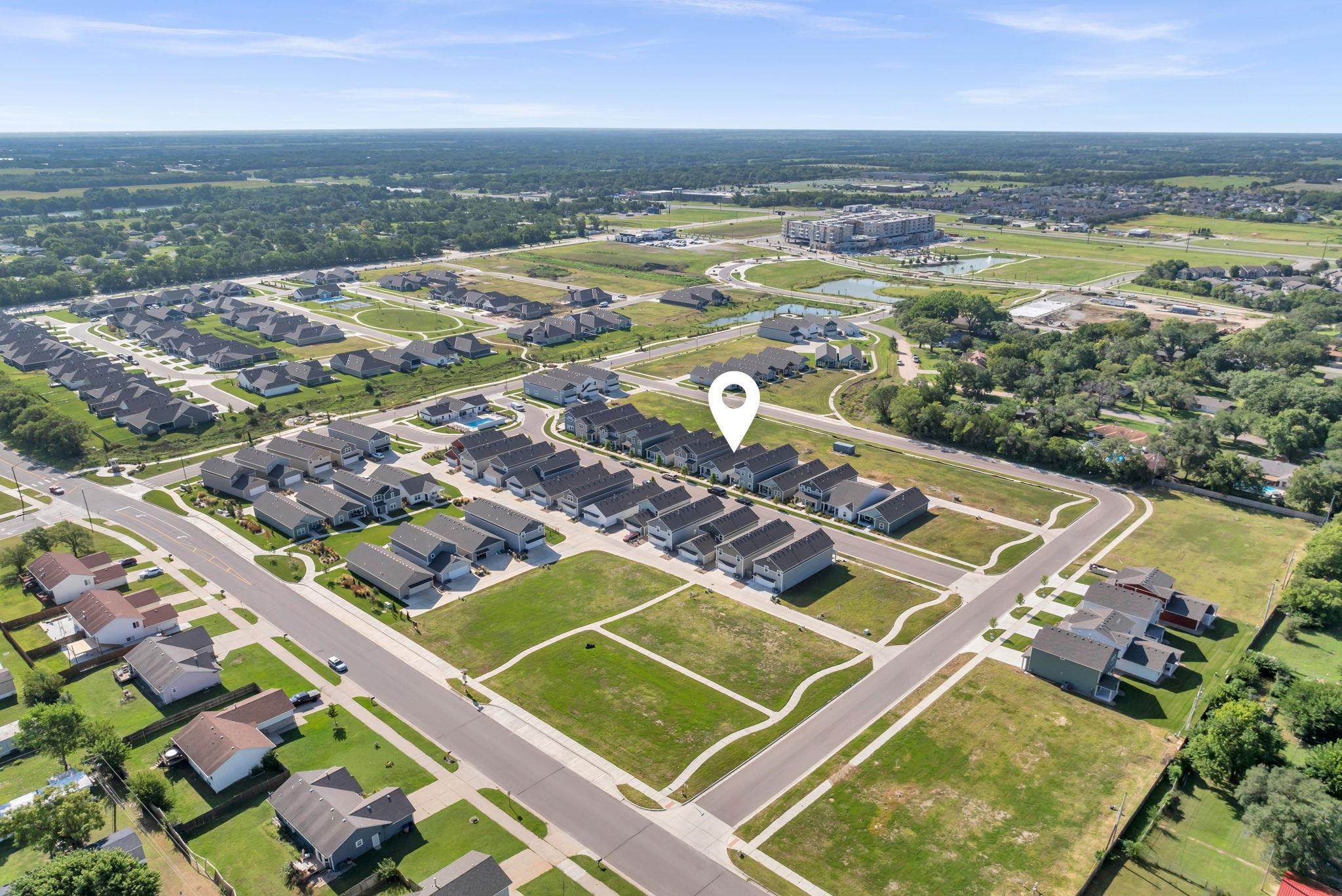 415 E Park Place Andover KS 67002