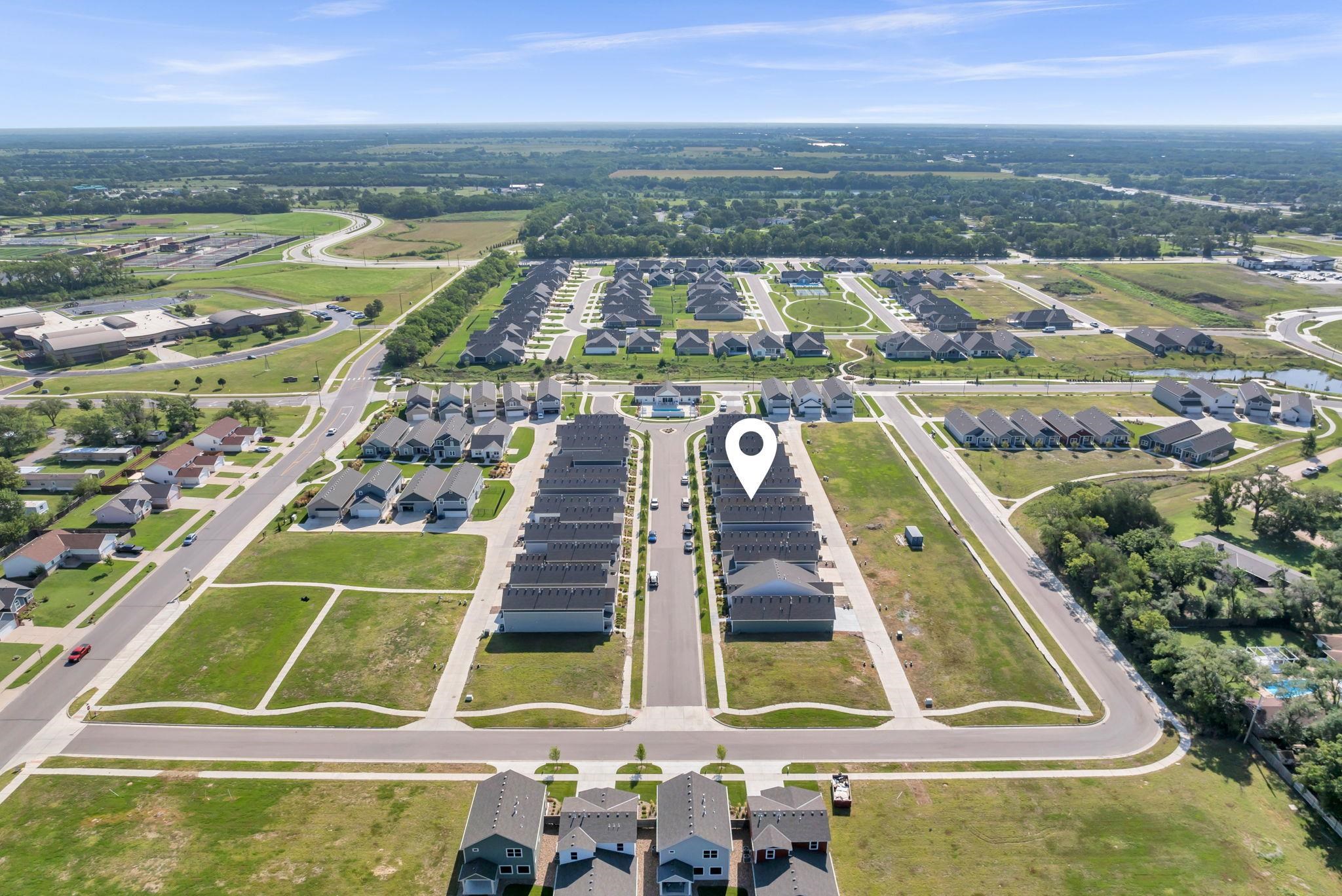 415 E Park Place Andover KS 67002