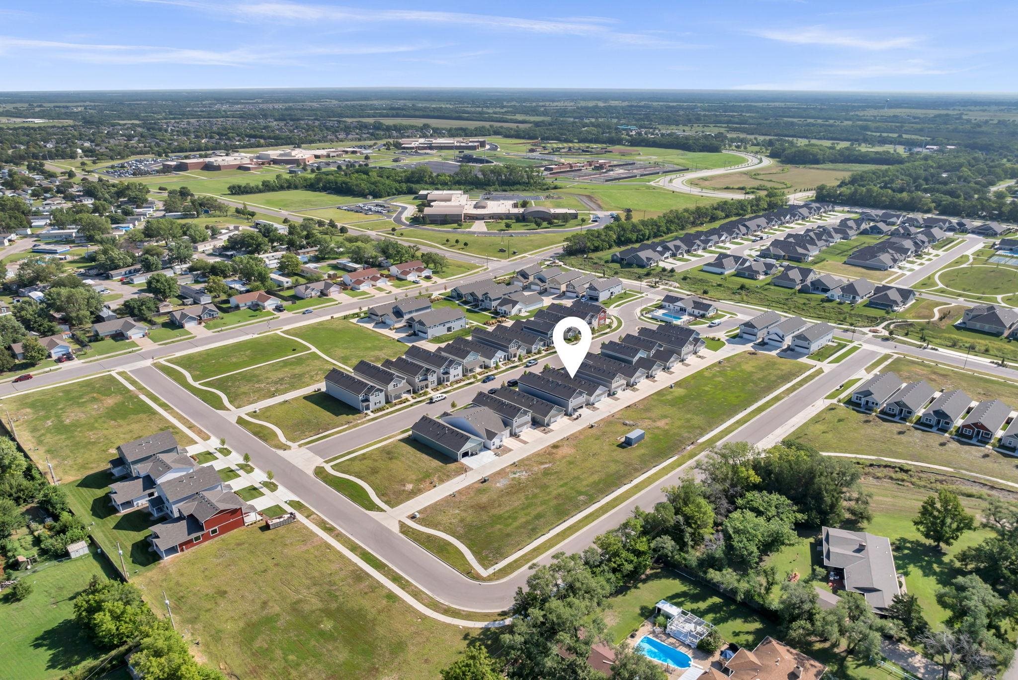 415 E Park Place Andover KS 67002