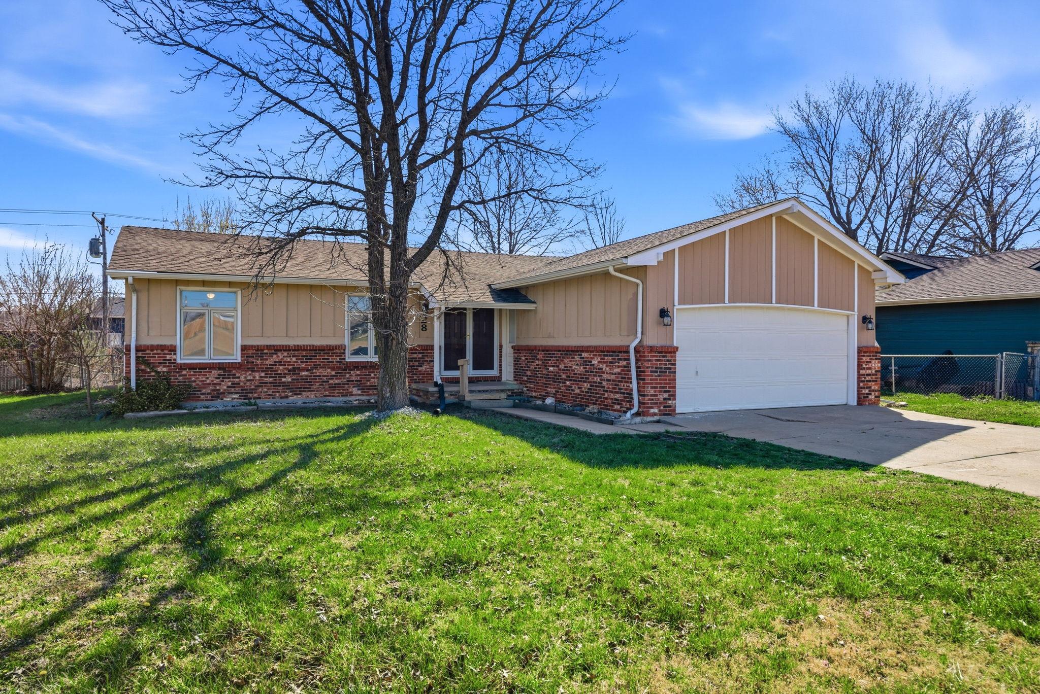 28 Harris Rose Hill KS 67133