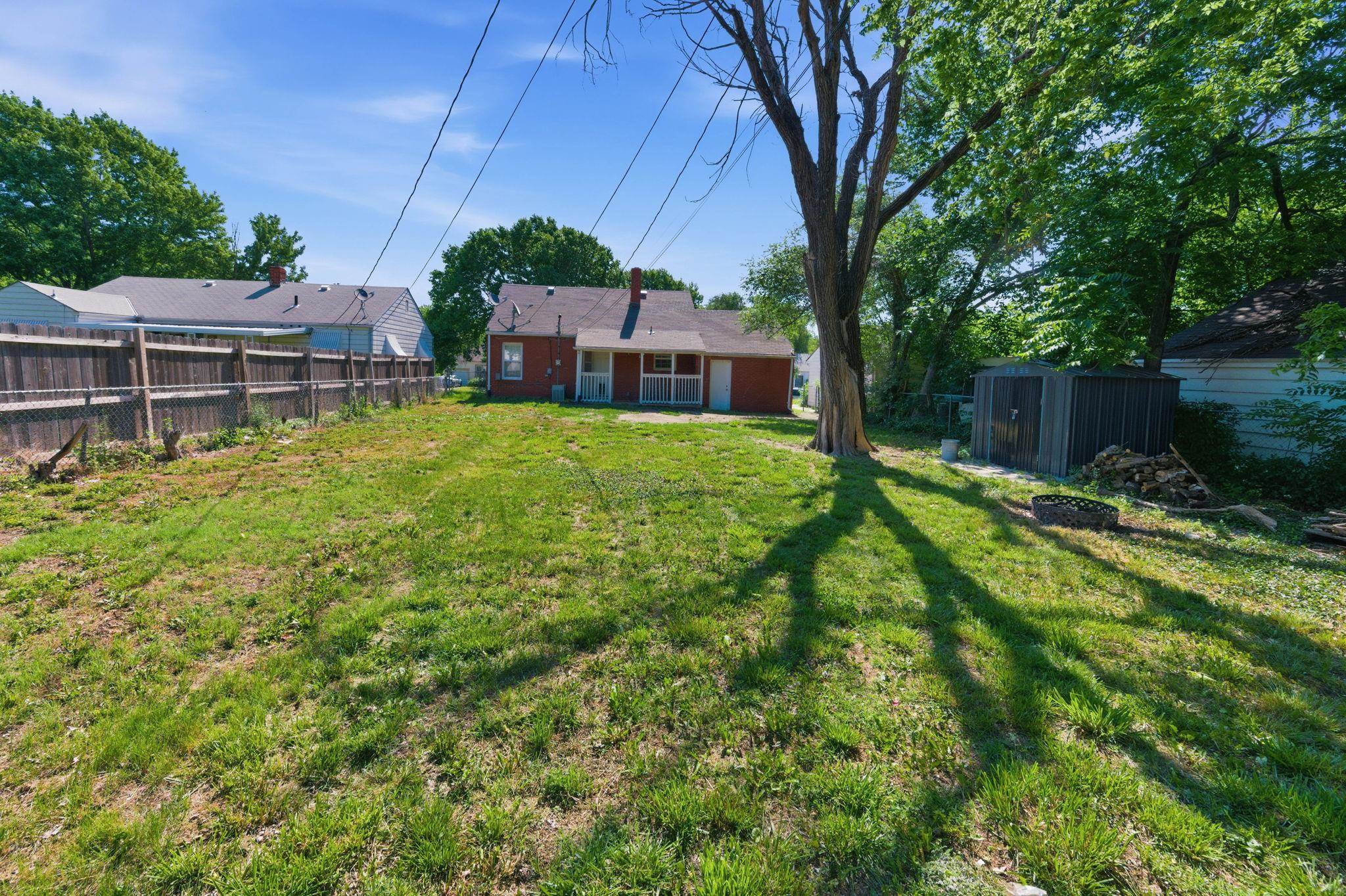 627 N Glendale Street Wichita KS 67208