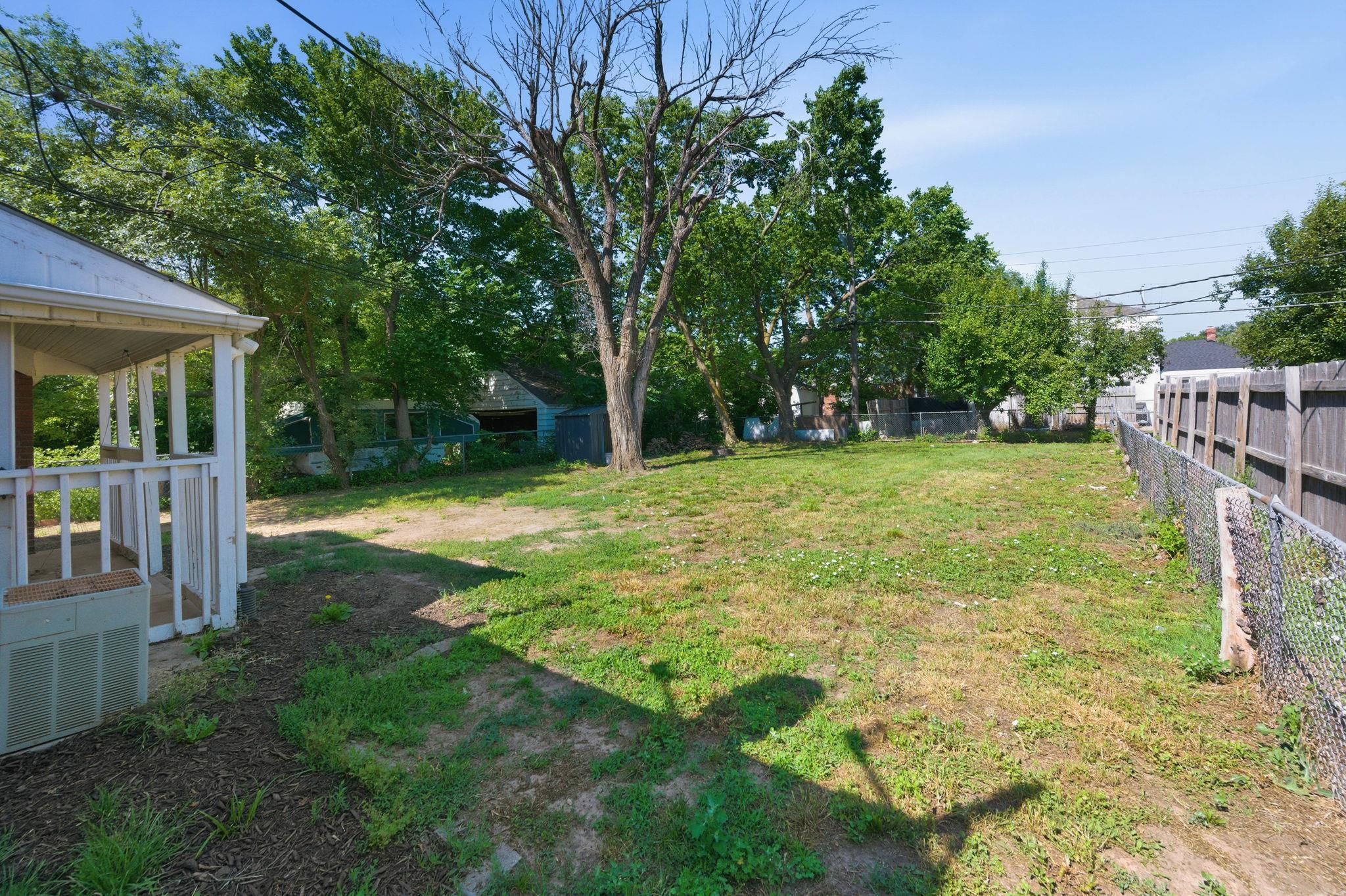 627 N Glendale Street Wichita KS 67208