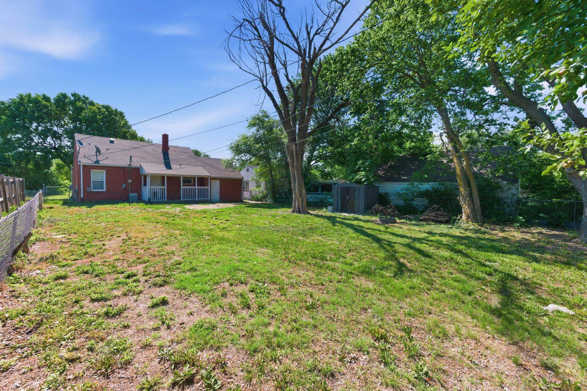 627 N Glendale Street Wichita KS 67208