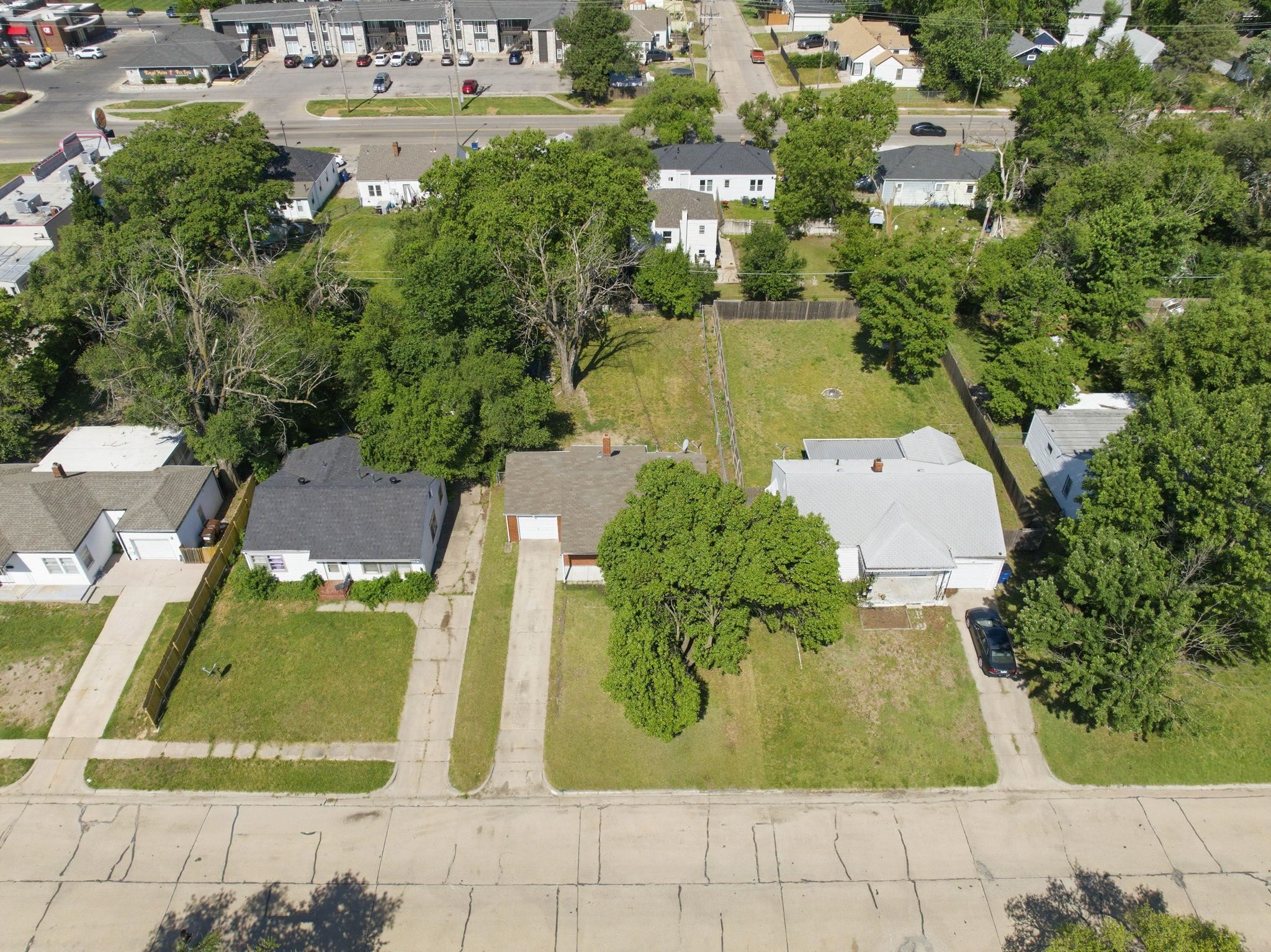 627 N Glendale Street Wichita KS 67208