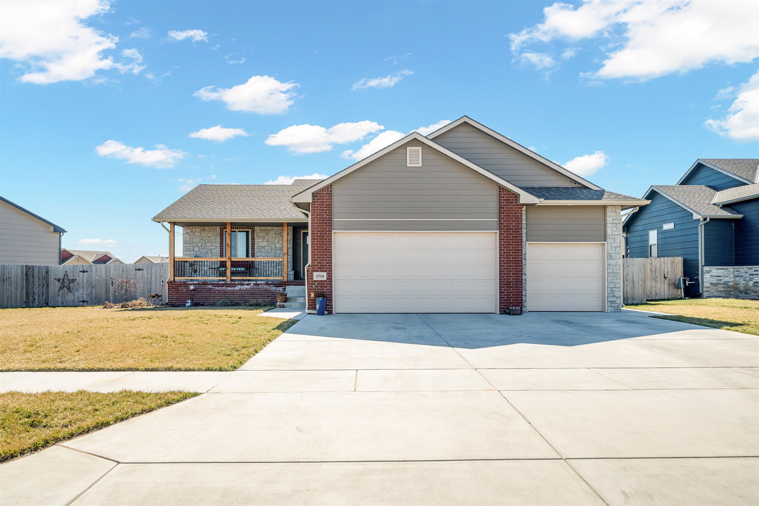 2516 Spring Meadows Court Derby KS 67037