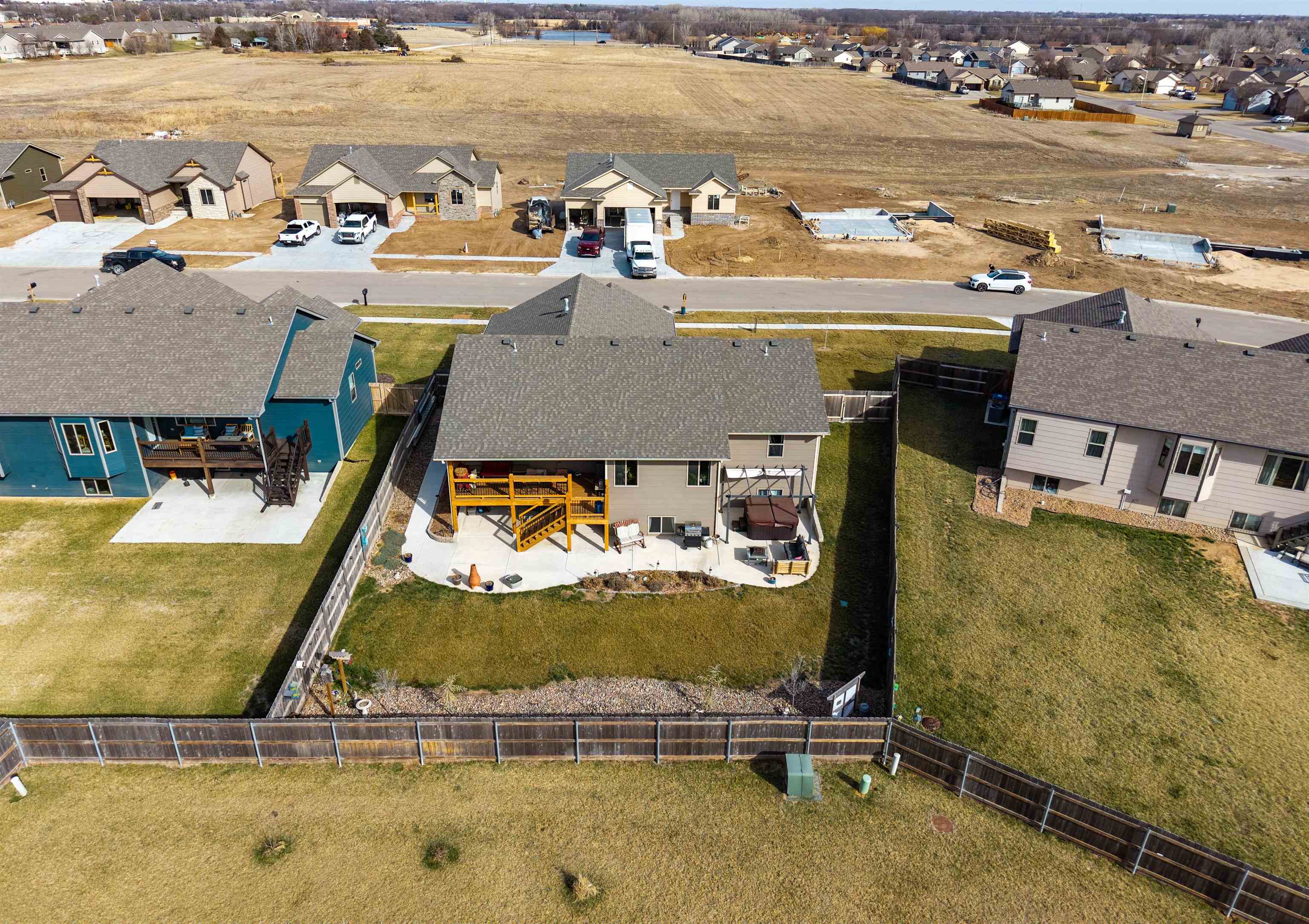 2516 Spring Meadows Court Derby KS 67037