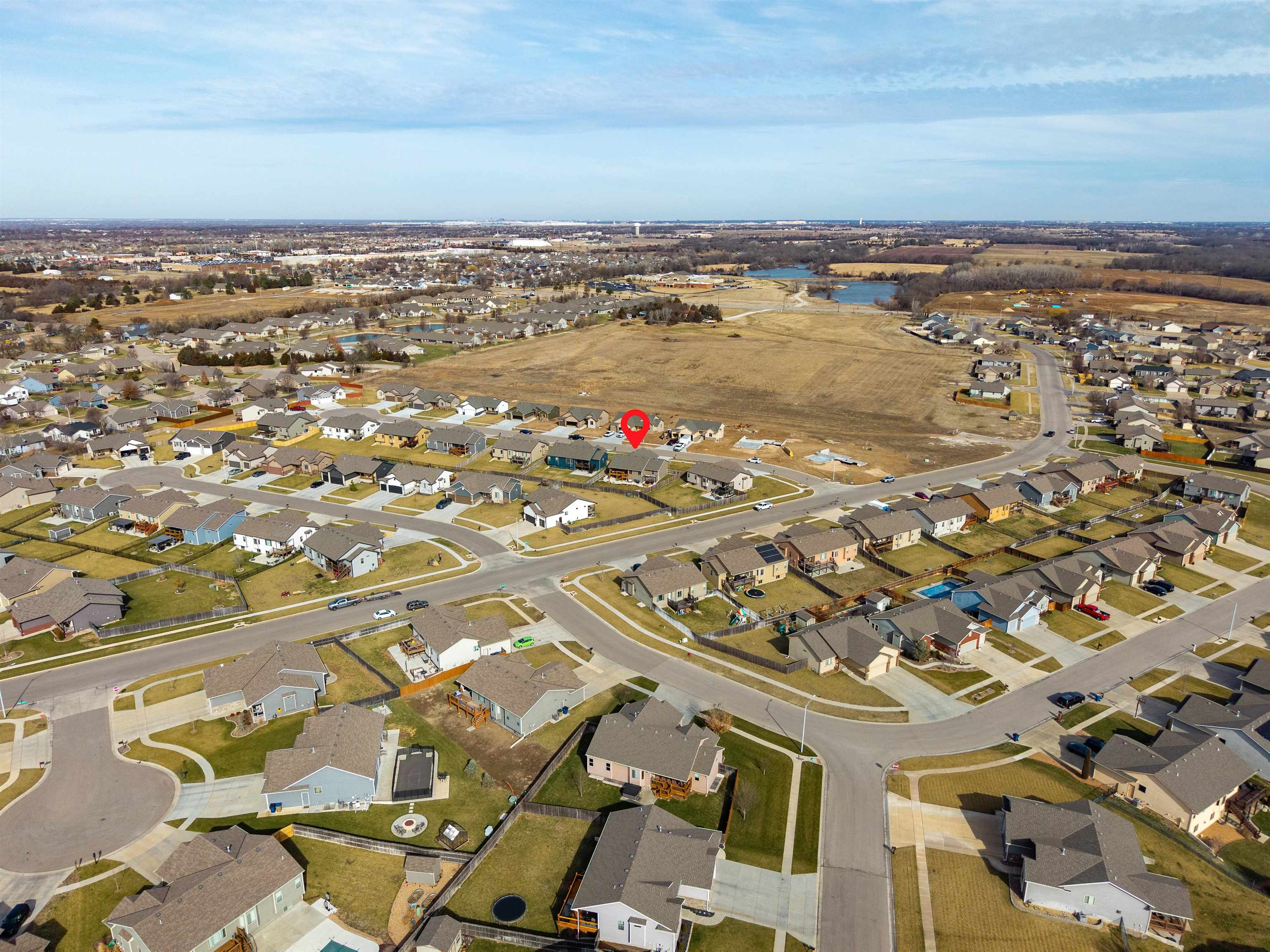 2516 Spring Meadows Court Derby KS 67037