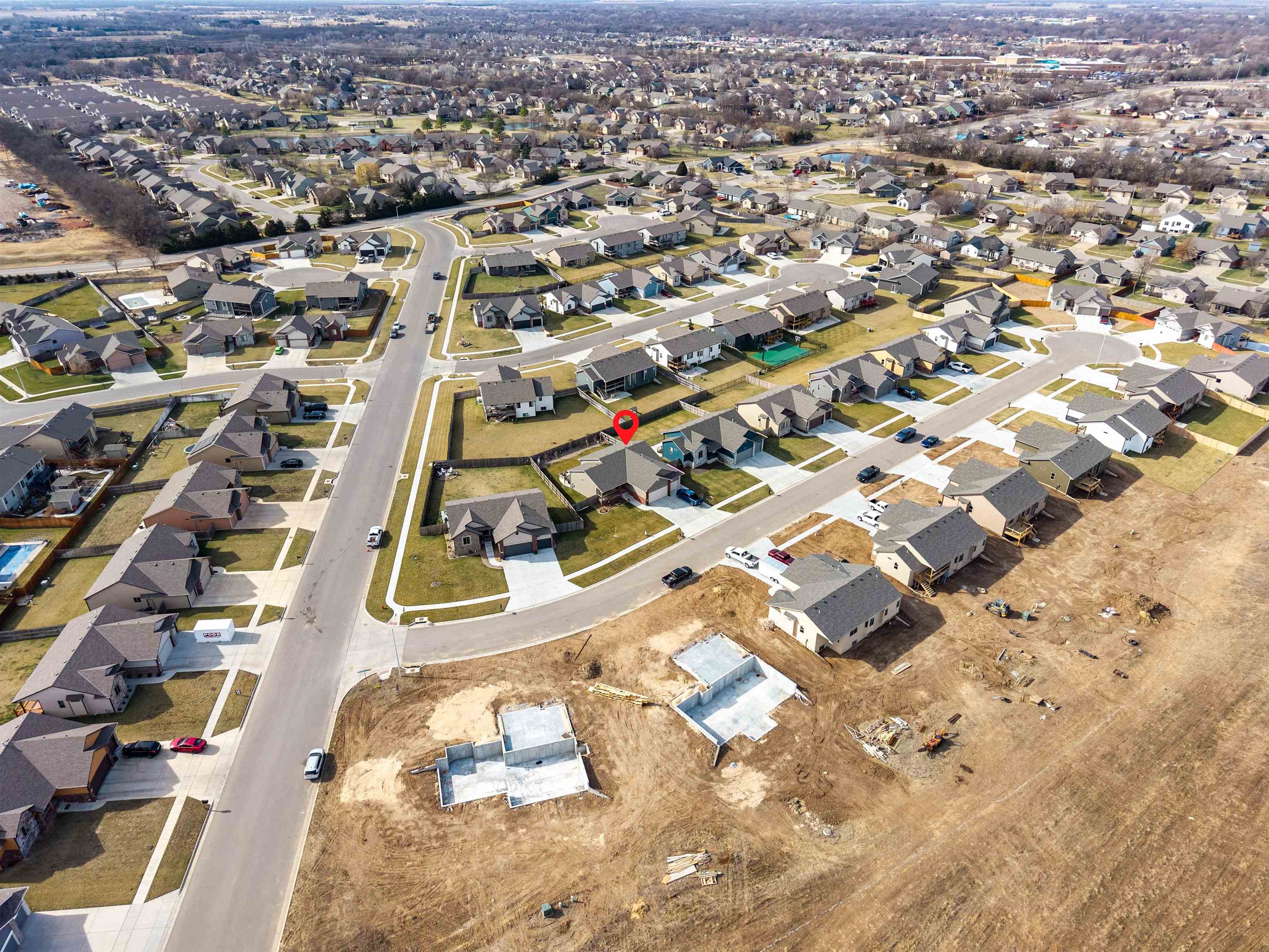 2516 Spring Meadows Court Derby KS 67037