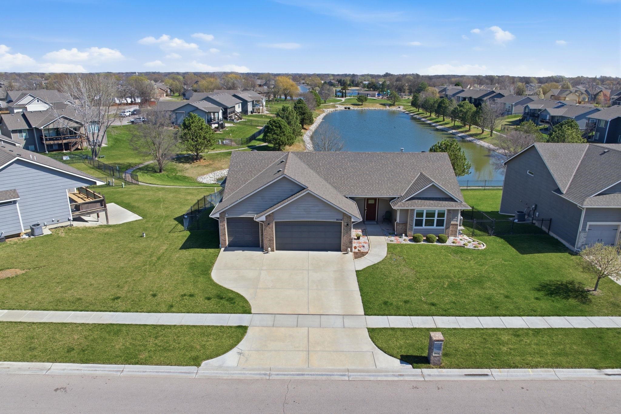 2634 S Lark Lane Wichita KS 67215