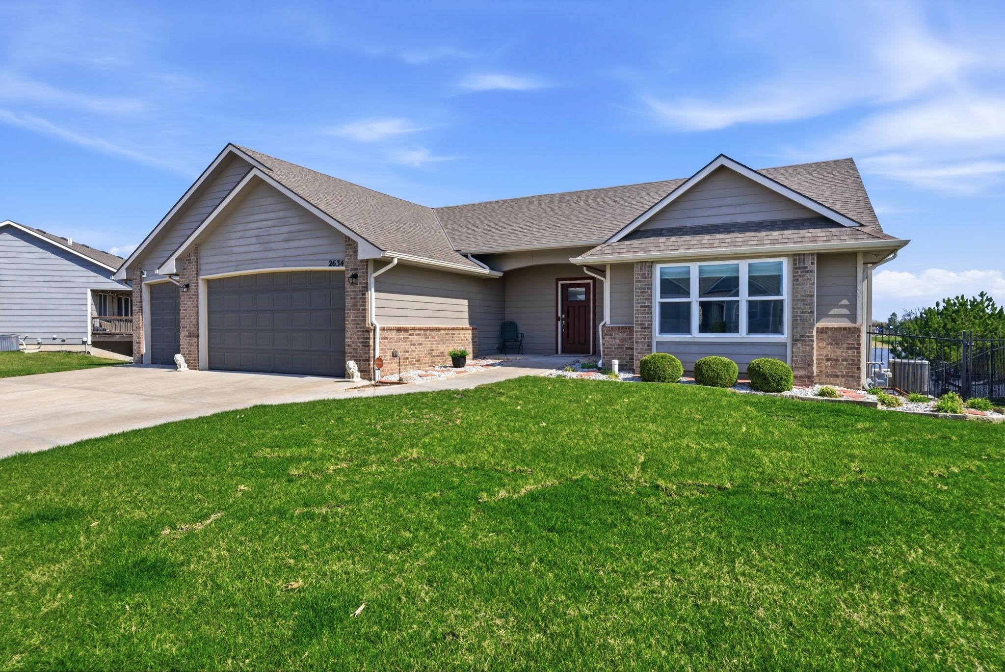 2634 S Lark Lane Wichita KS 67215