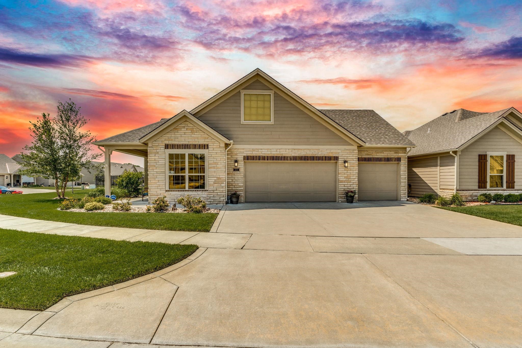 6509 W Collina Street Wichita KS 67205