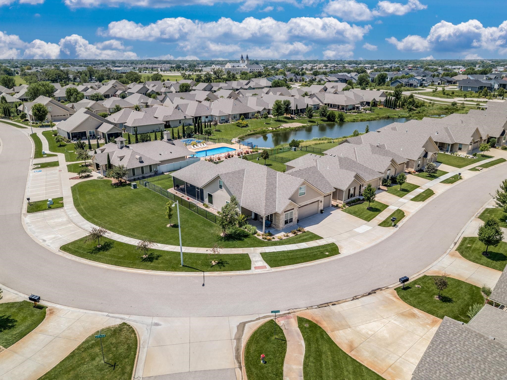 6509 W Collina Street Wichita KS 67205