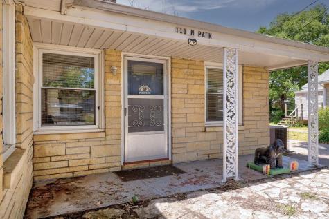 111 N Park Street Winfield KS 67156