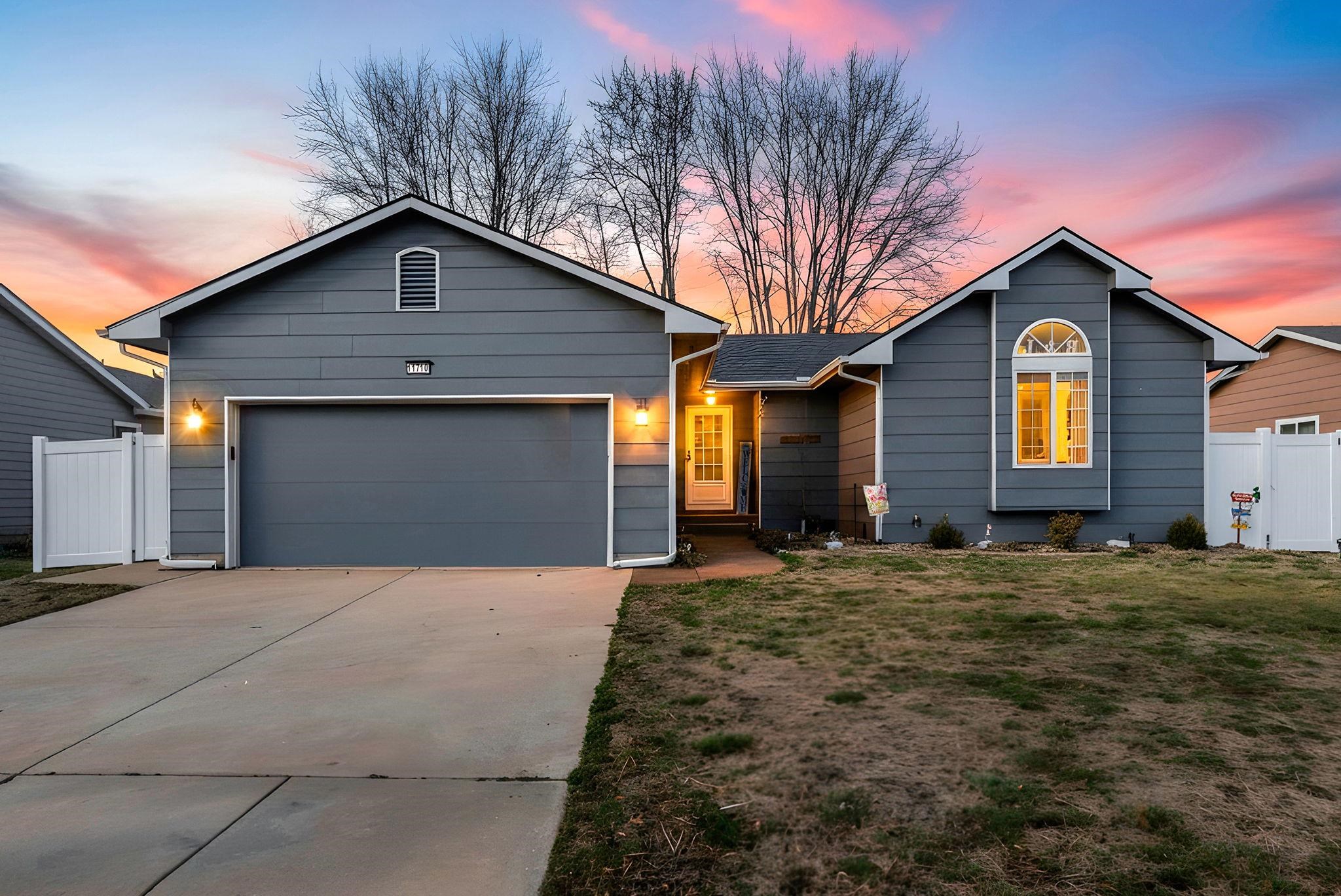 11710 W Jamesburg Street Wichita KS 67212-6460