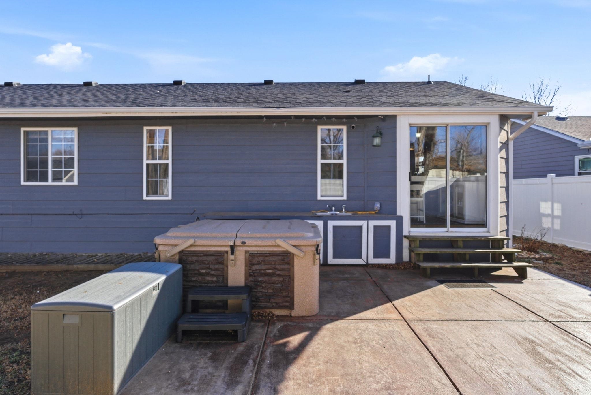 11710 W Jamesburg Street Wichita KS 67212-6460