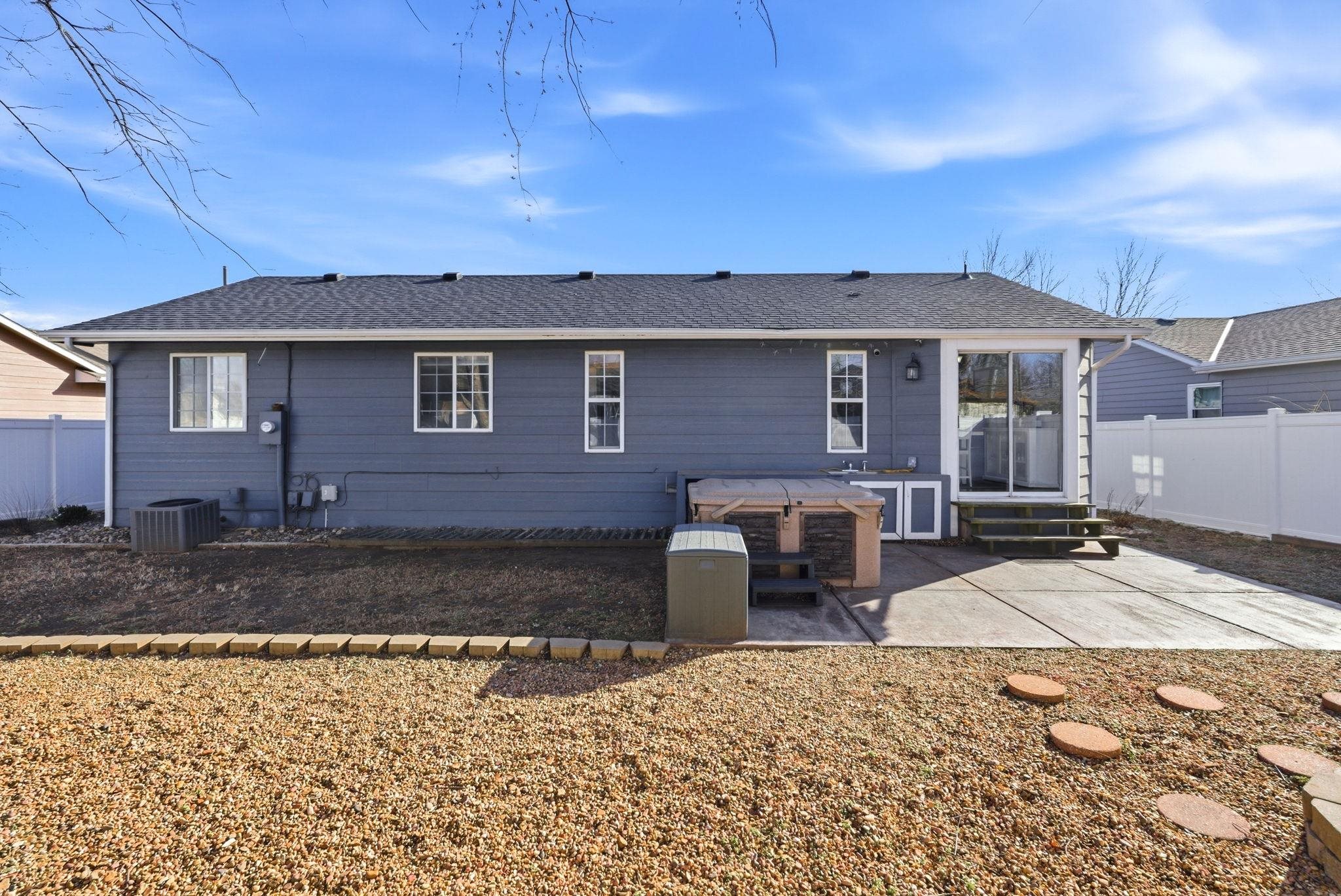 11710 W Jamesburg Street Wichita KS 67212-6460