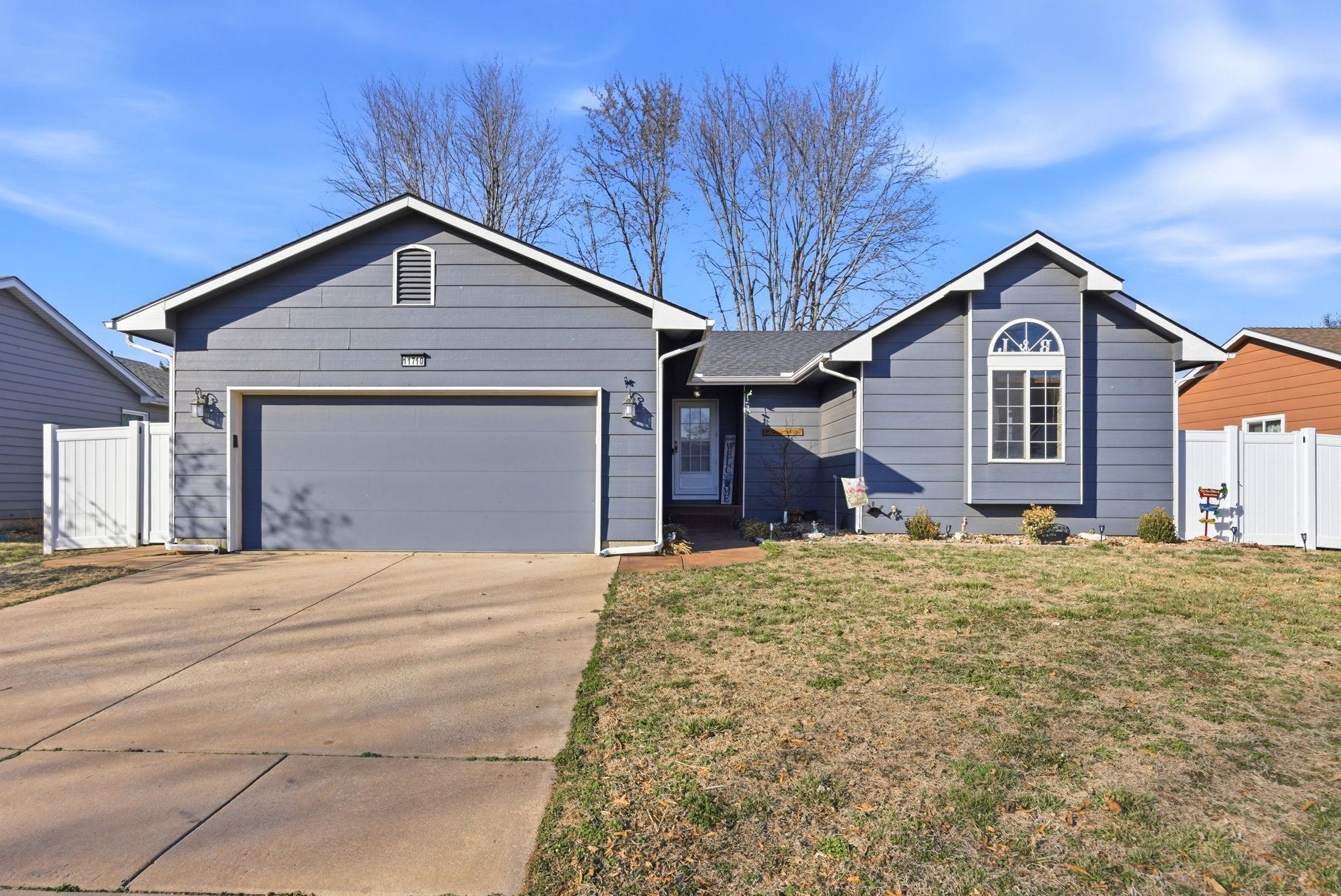 11710 W Jamesburg Street Wichita KS 67212-6460