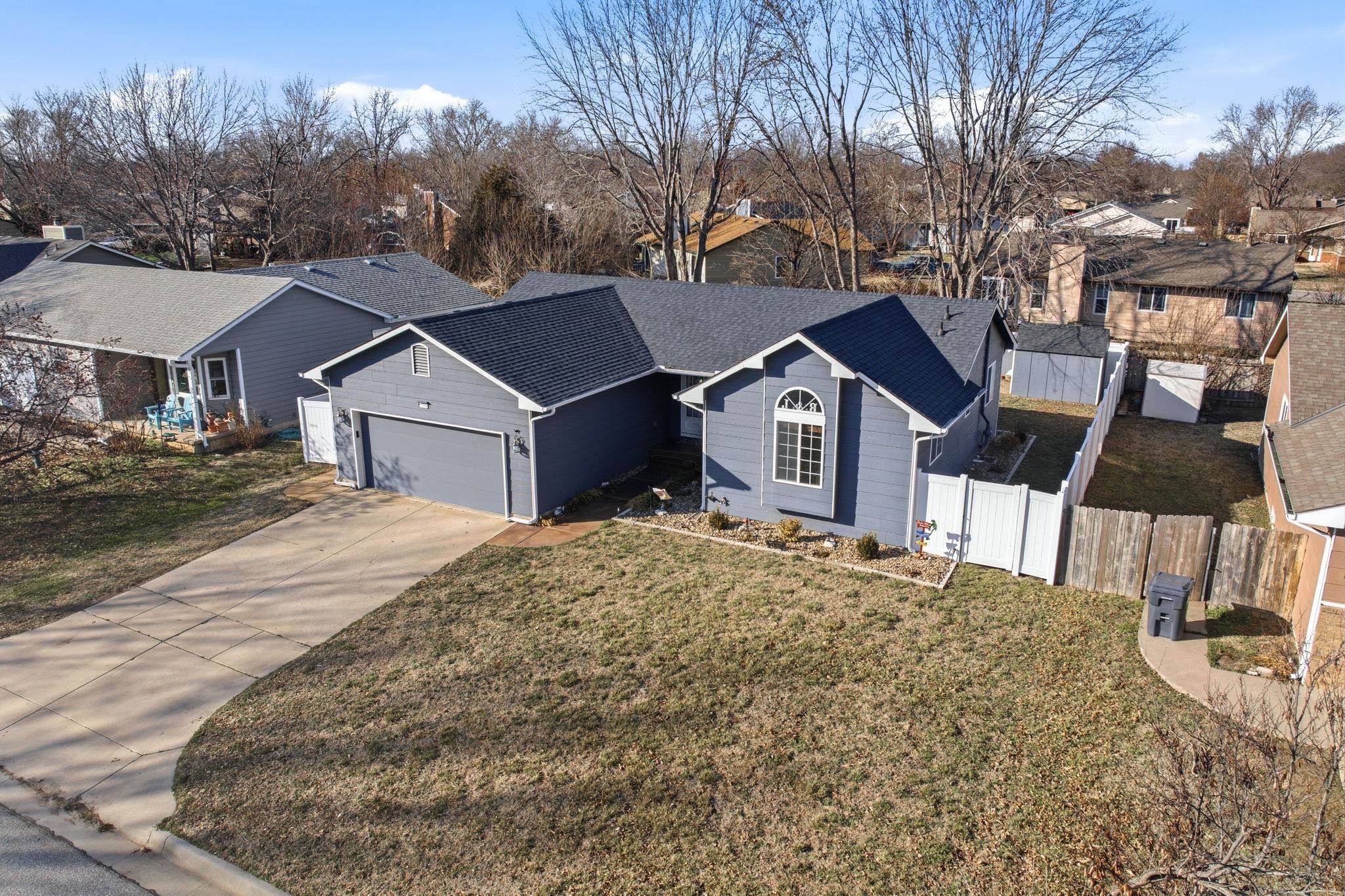 11710 W Jamesburg Street Wichita KS 67212-6460