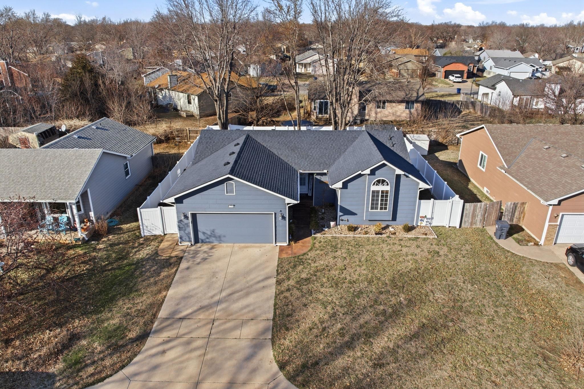 11710 W Jamesburg Street Wichita KS 67212-6460