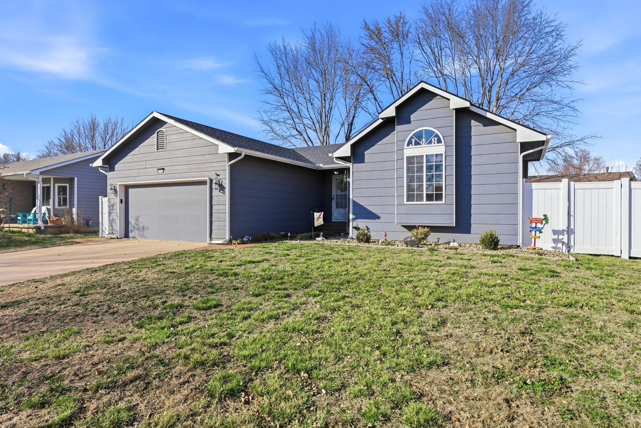 11710 W Jamesburg Street Wichita KS 67212-6460