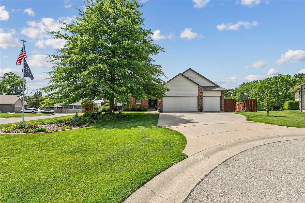 4702 E Eagles Landing Court Wichita KS 67220