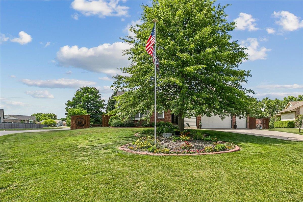 4702 E Eagles Landing Court Wichita KS 67220