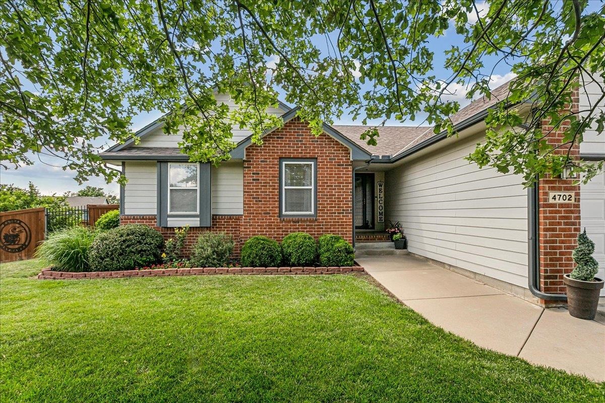 4702 E Eagles Landing Court Wichita KS 67220