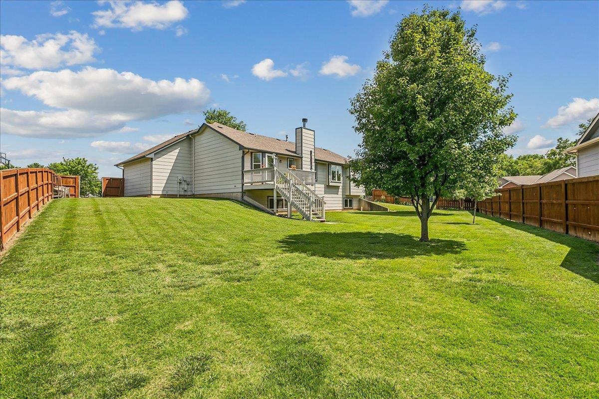 4702 E Eagles Landing Court Wichita KS 67220