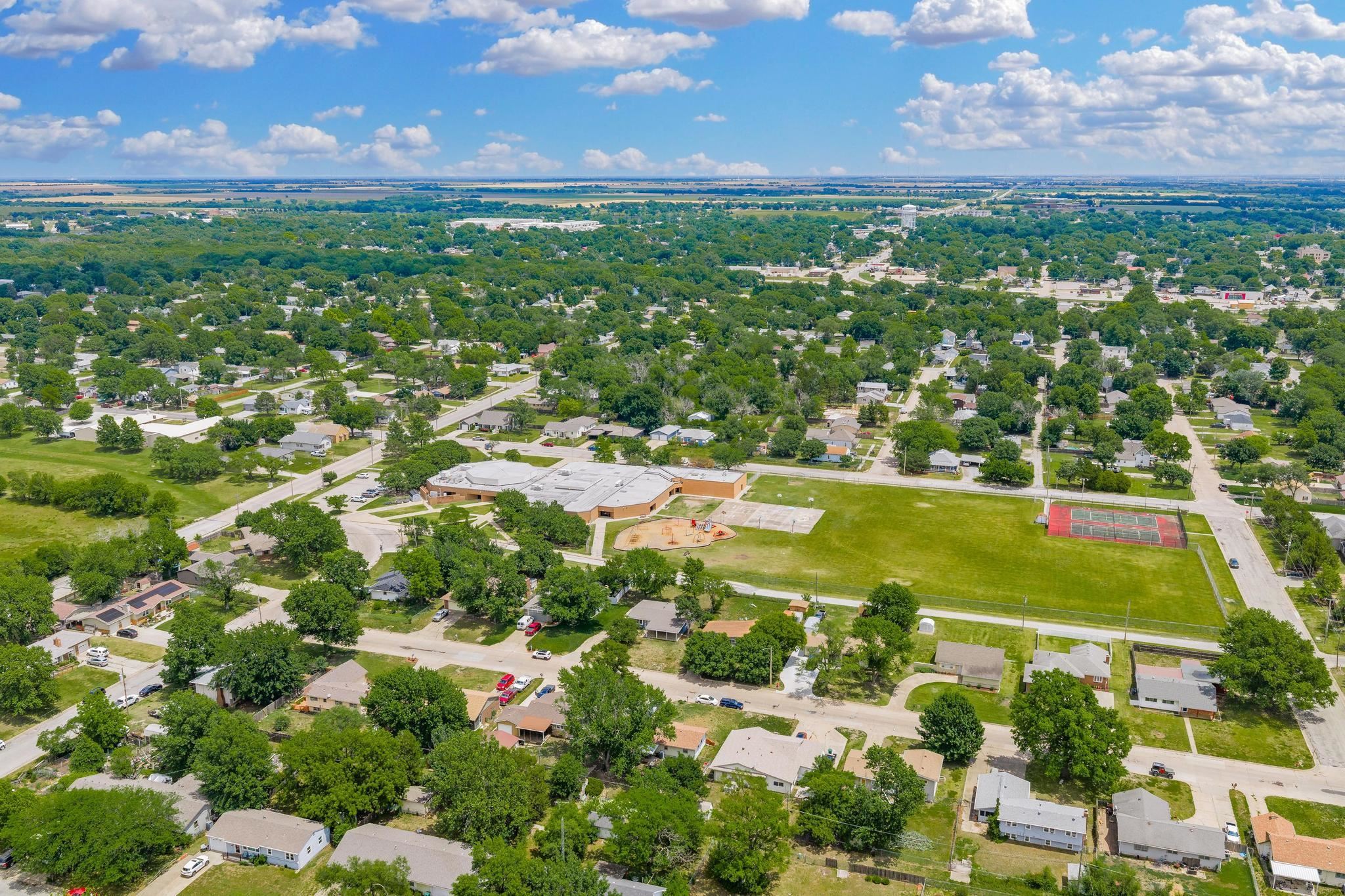 617 N High Wellington KS 67152