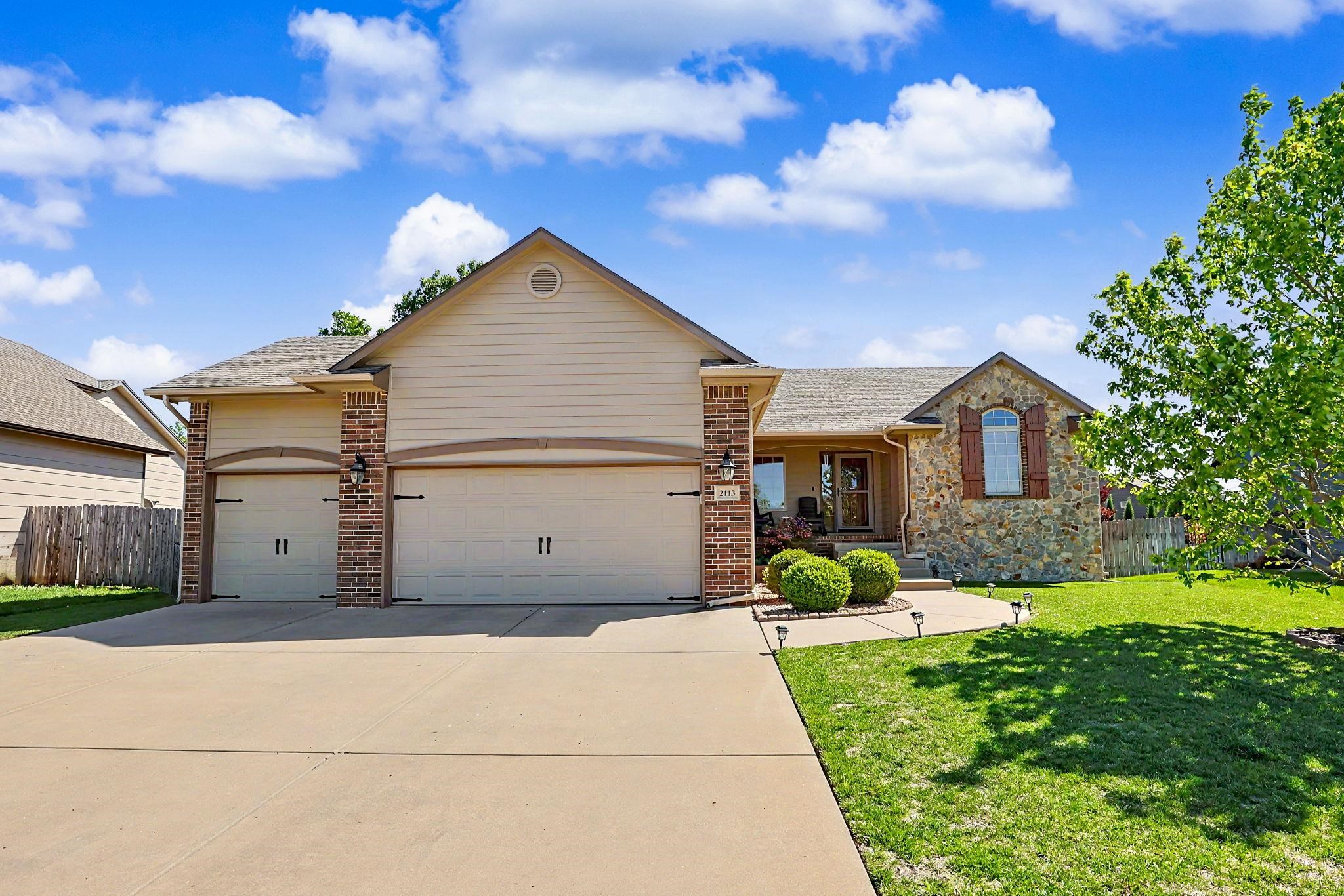 2113 N Walnut Creek Drive Derby KS 67037
