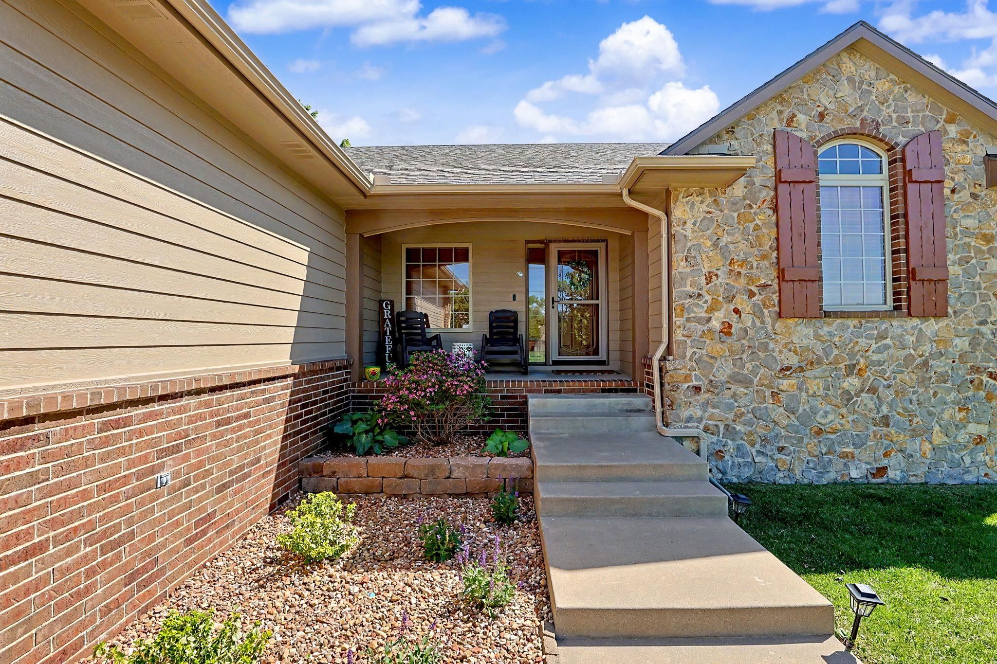 2113 N Walnut Creek Drive Derby KS 67037