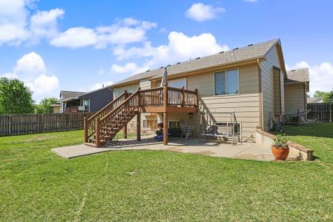 2113 N Walnut Creek Drive Derby KS 67037