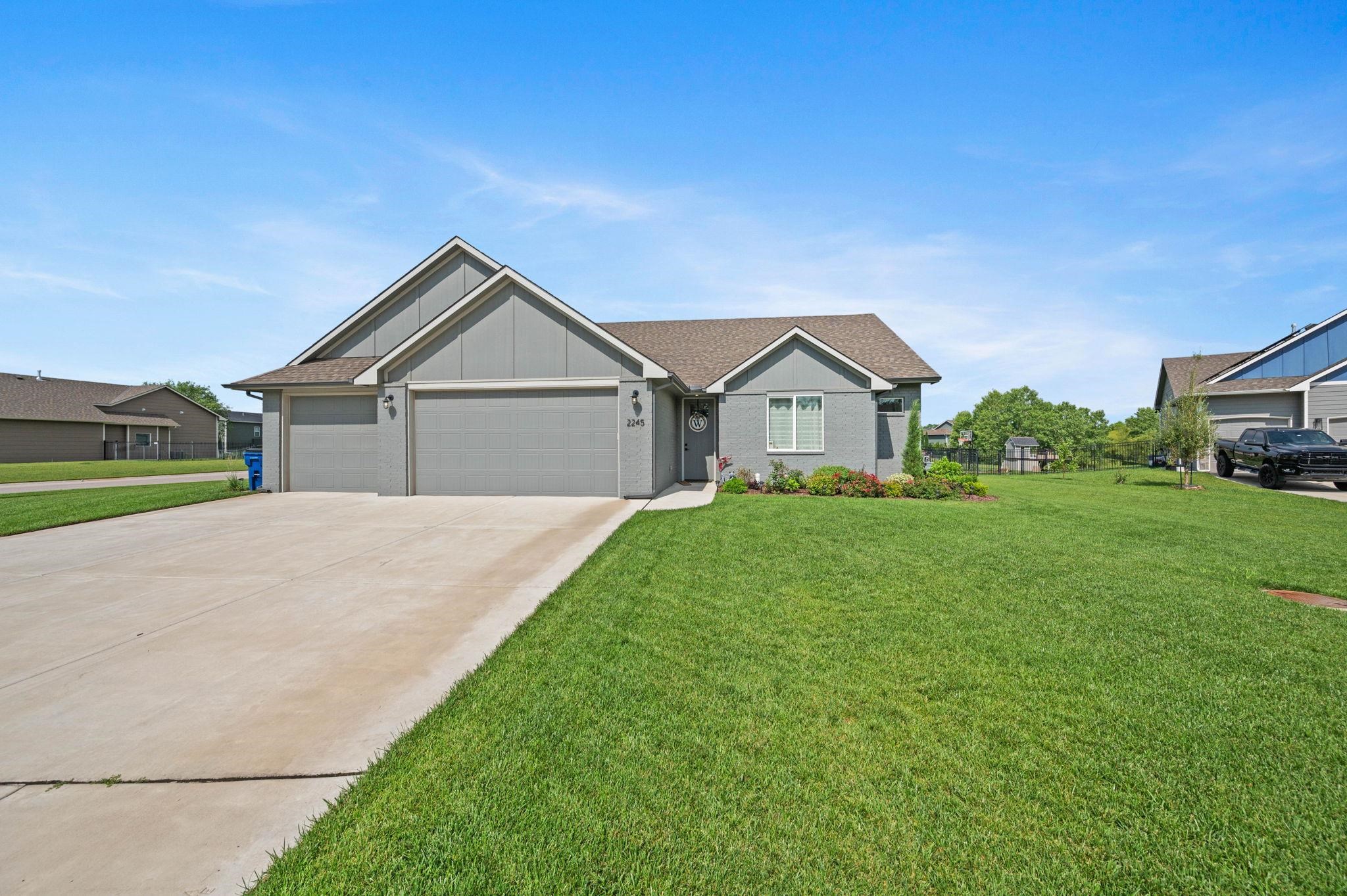 2245 S Nicole Circle Andover KS 67002