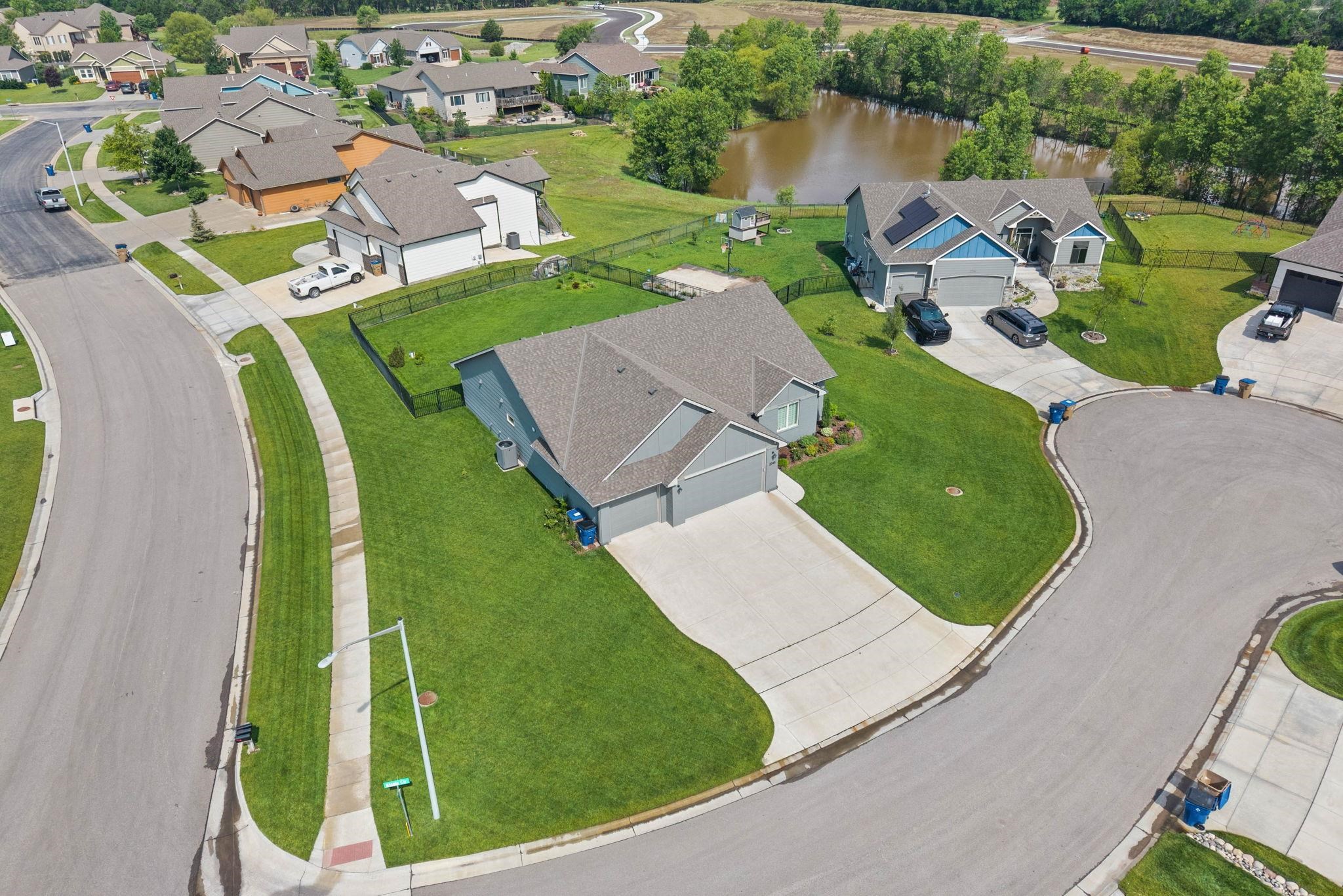 2245 S Nicole Circle Andover KS 67002