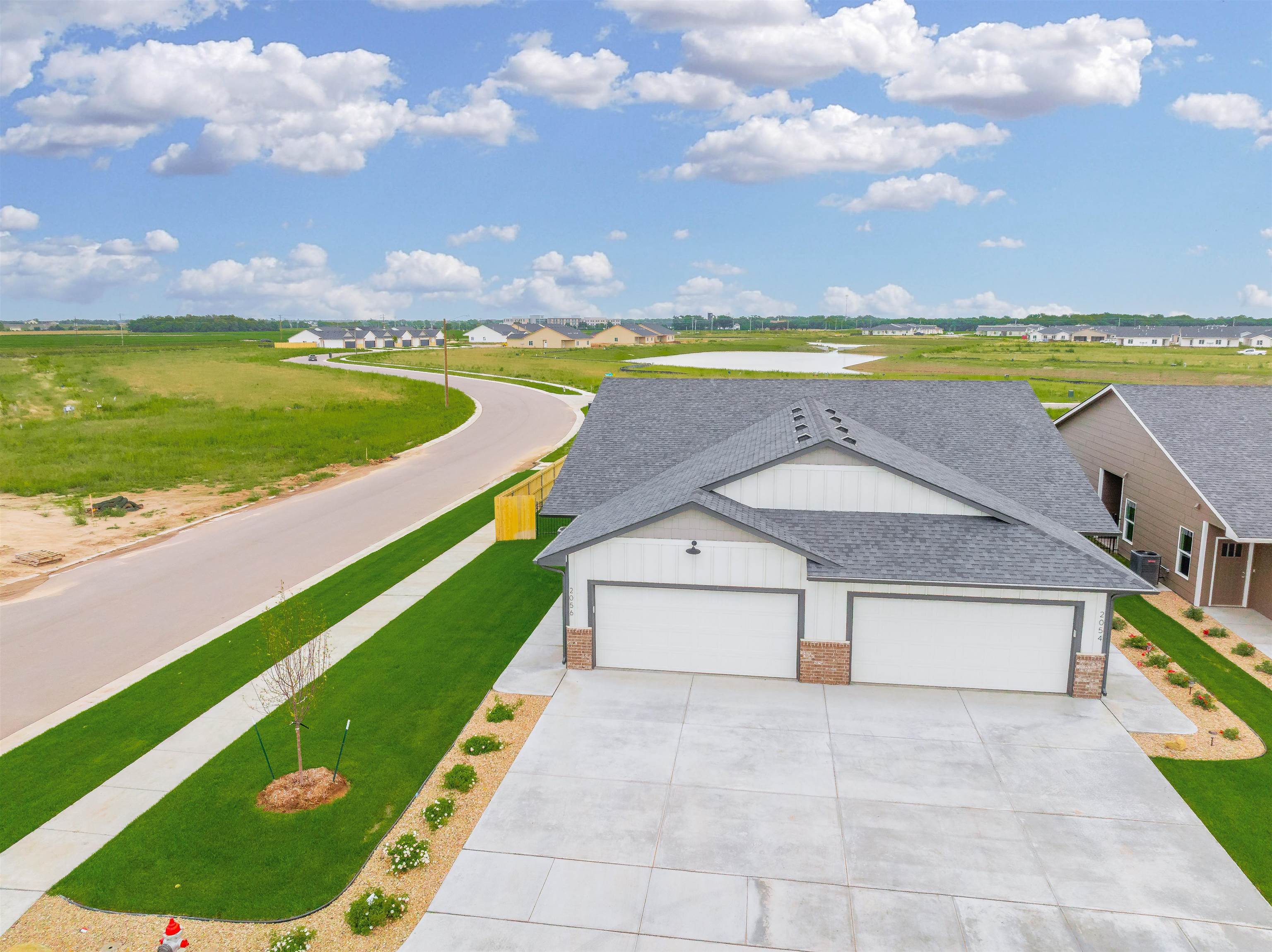 2017 N Reece Street Goddard KS 67052