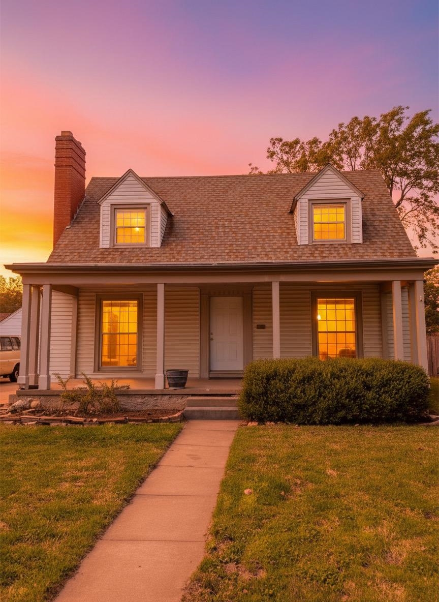 1437 N Jeanette Wichita KS 67203