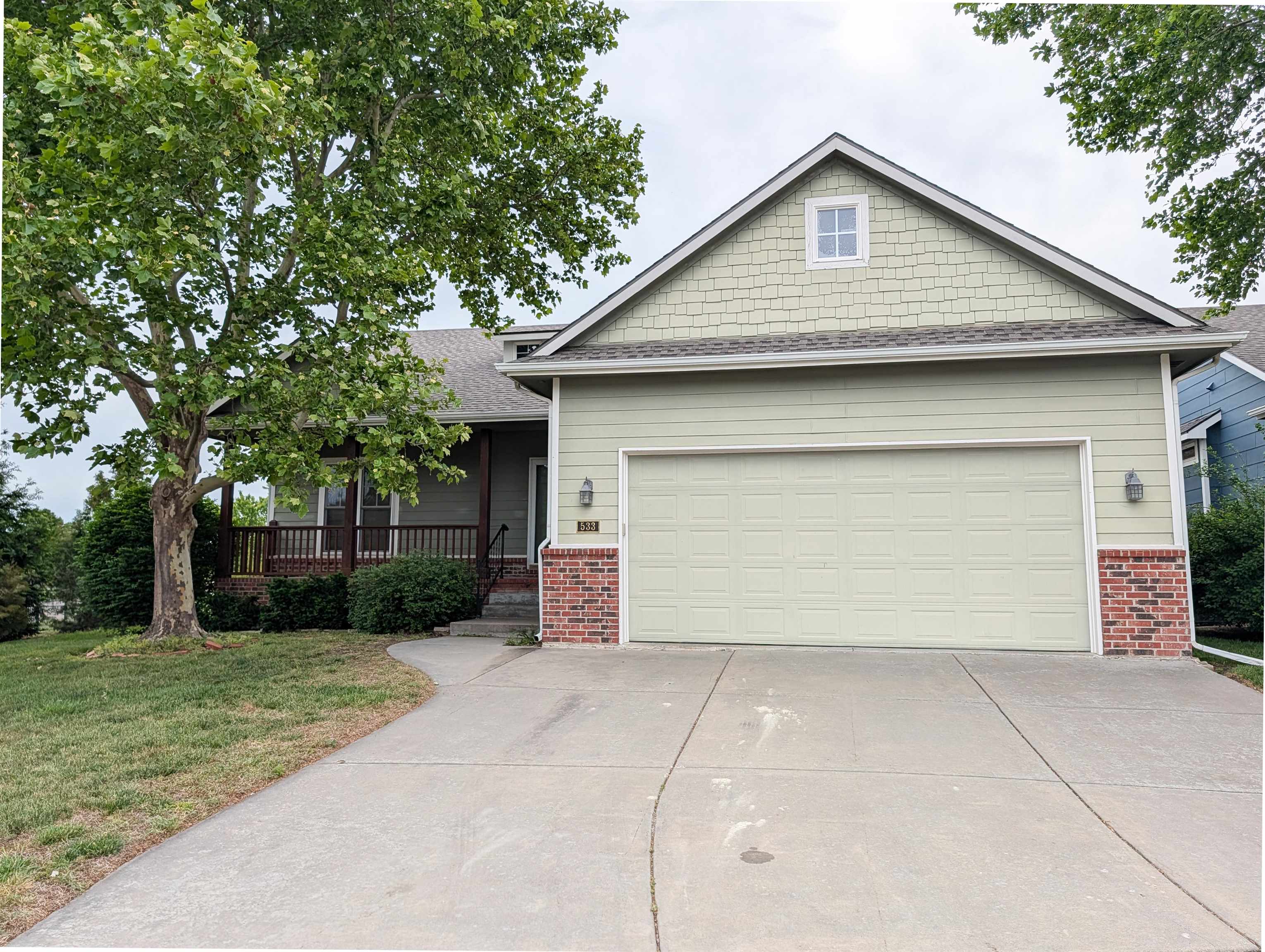 533 Autumn Glen Court Newton KS 67114