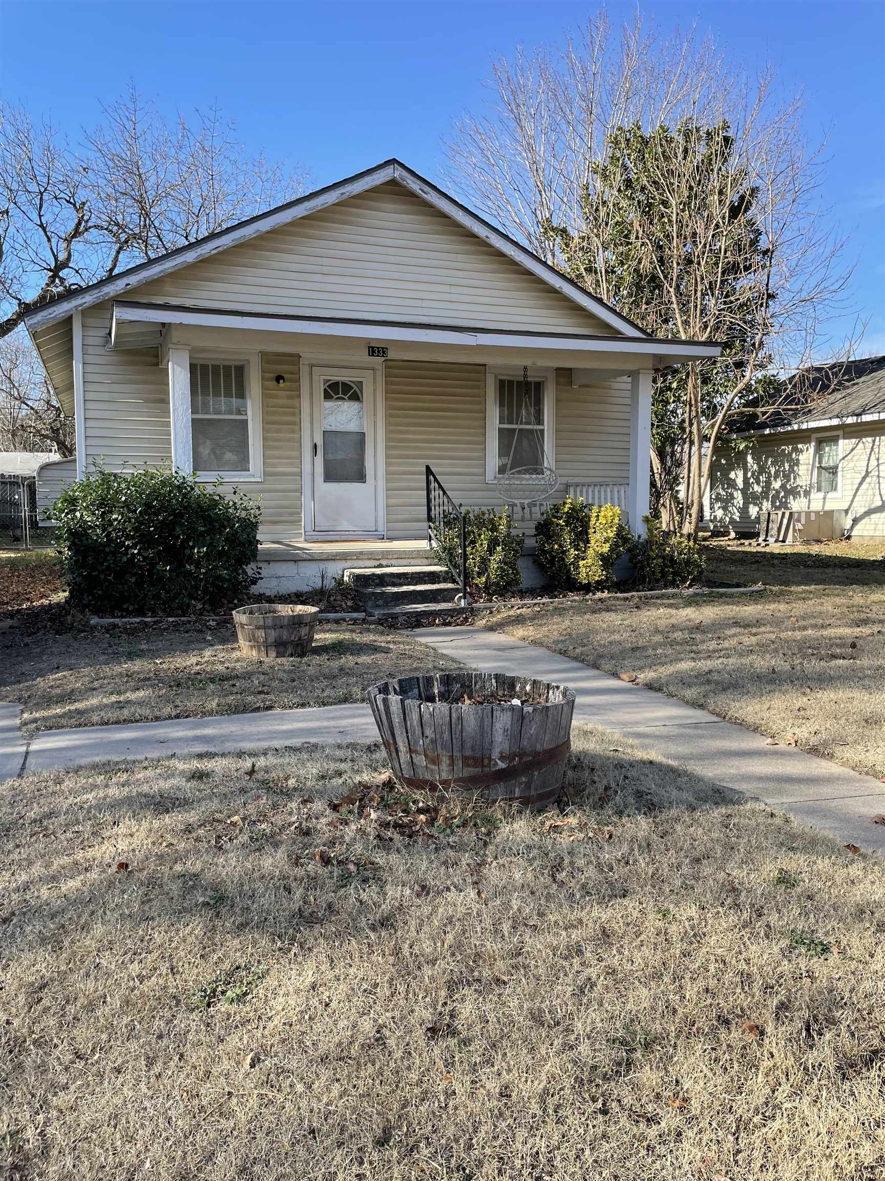 1333 N 4th Arkansas City KS 67005
