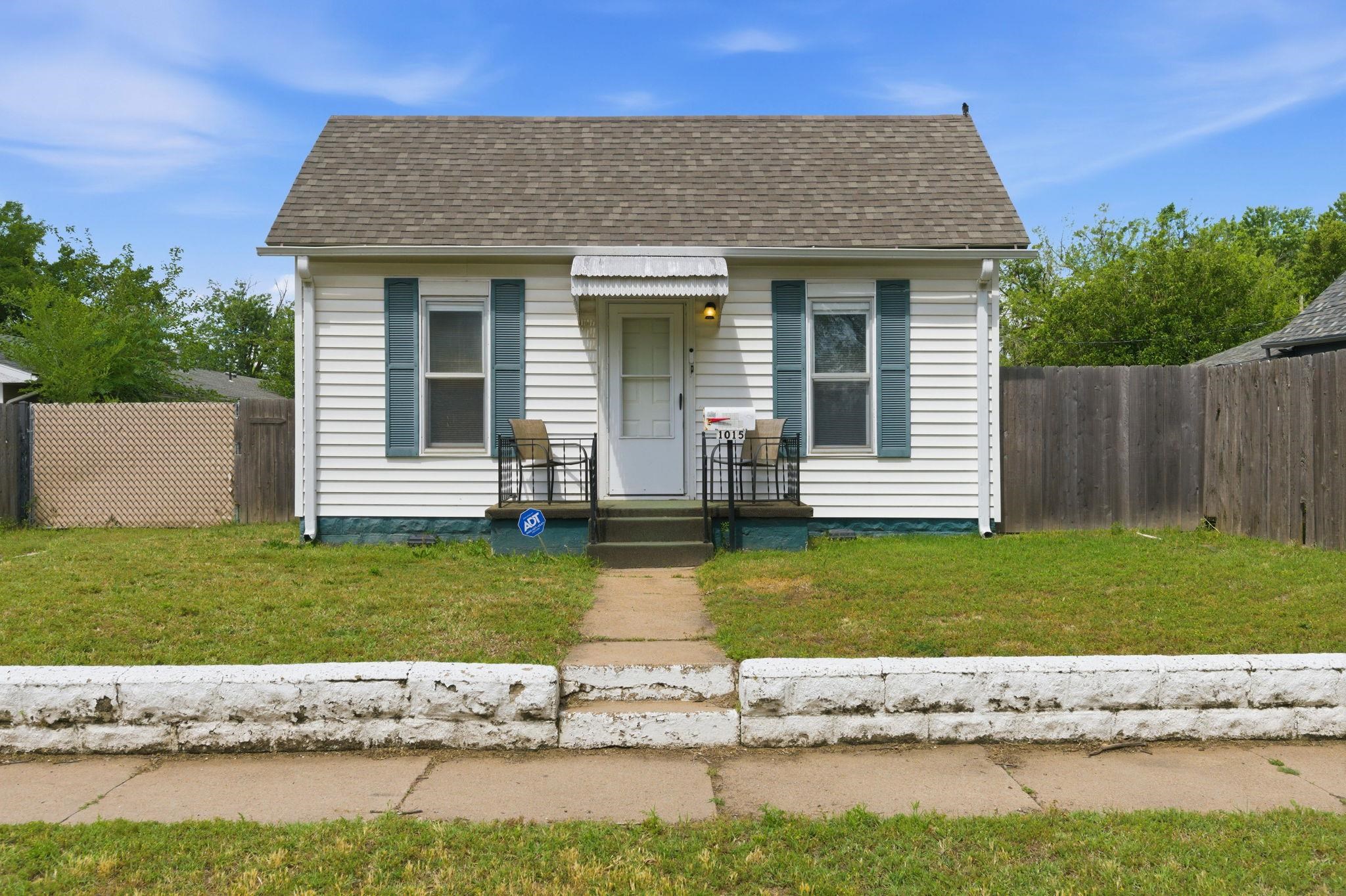 1015 S Glenn Street Wichita KS 67213