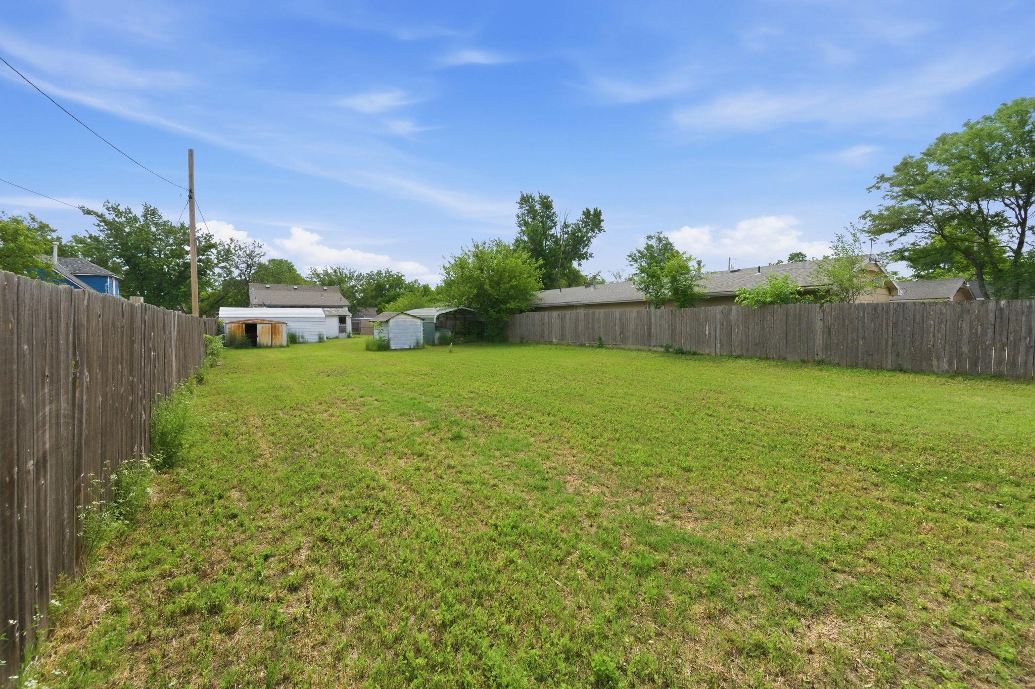 1015 S Glenn Street Wichita KS 67213