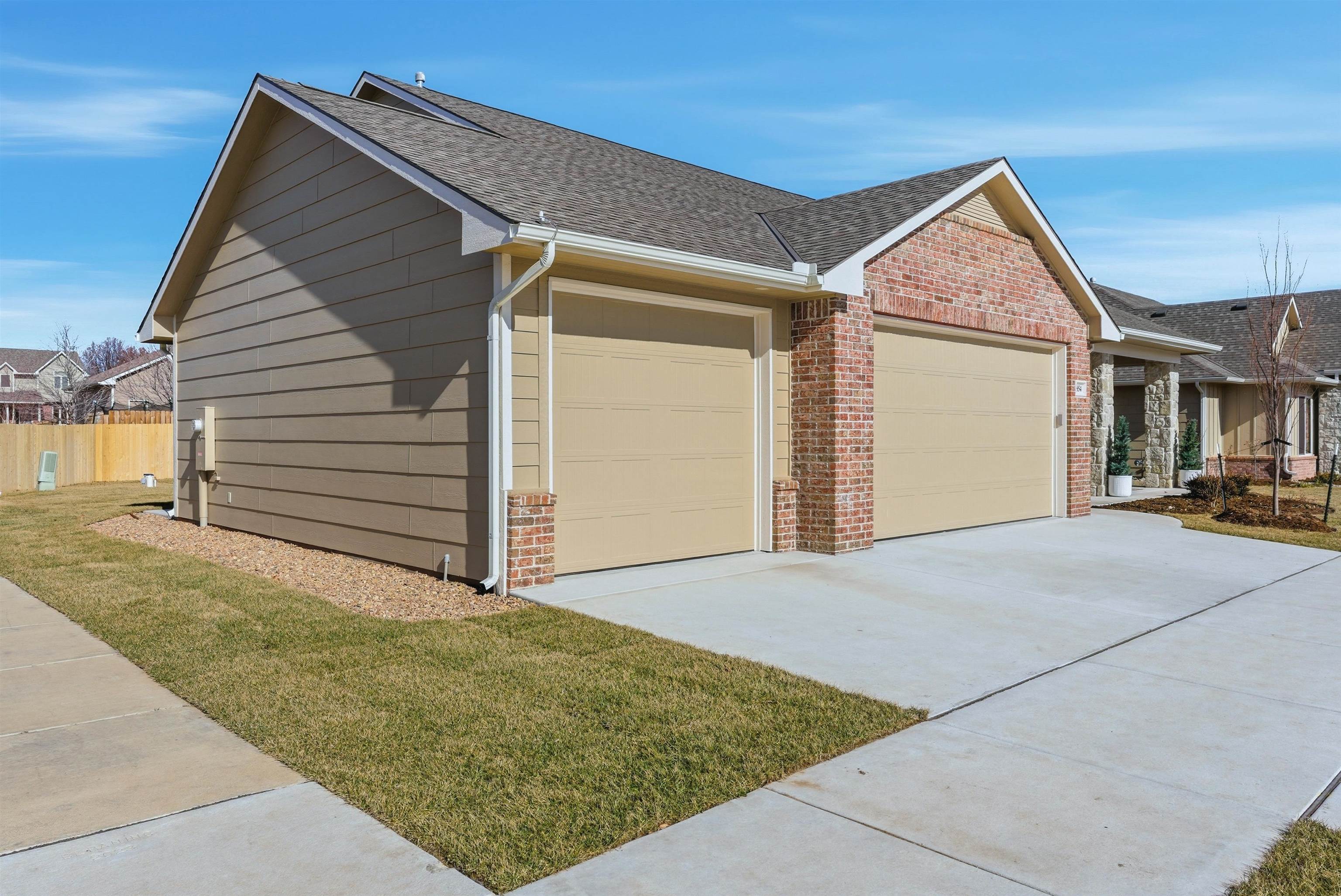 854 N Thornton Street Wichita KS 67235