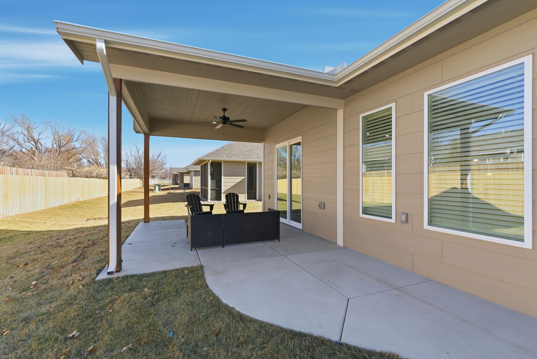854 N Thornton Street Wichita KS 67235