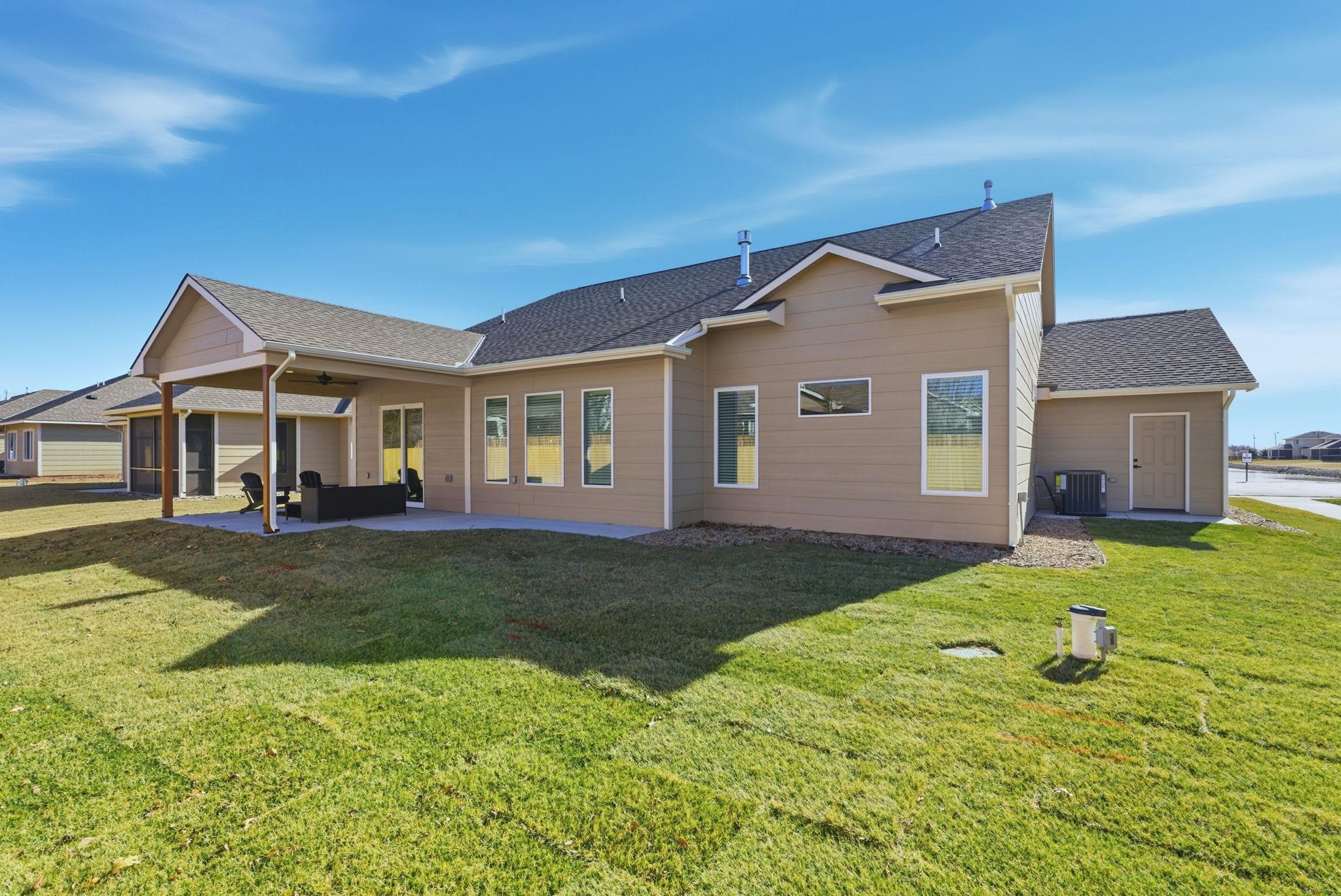 854 N Thornton Street Wichita KS 67235