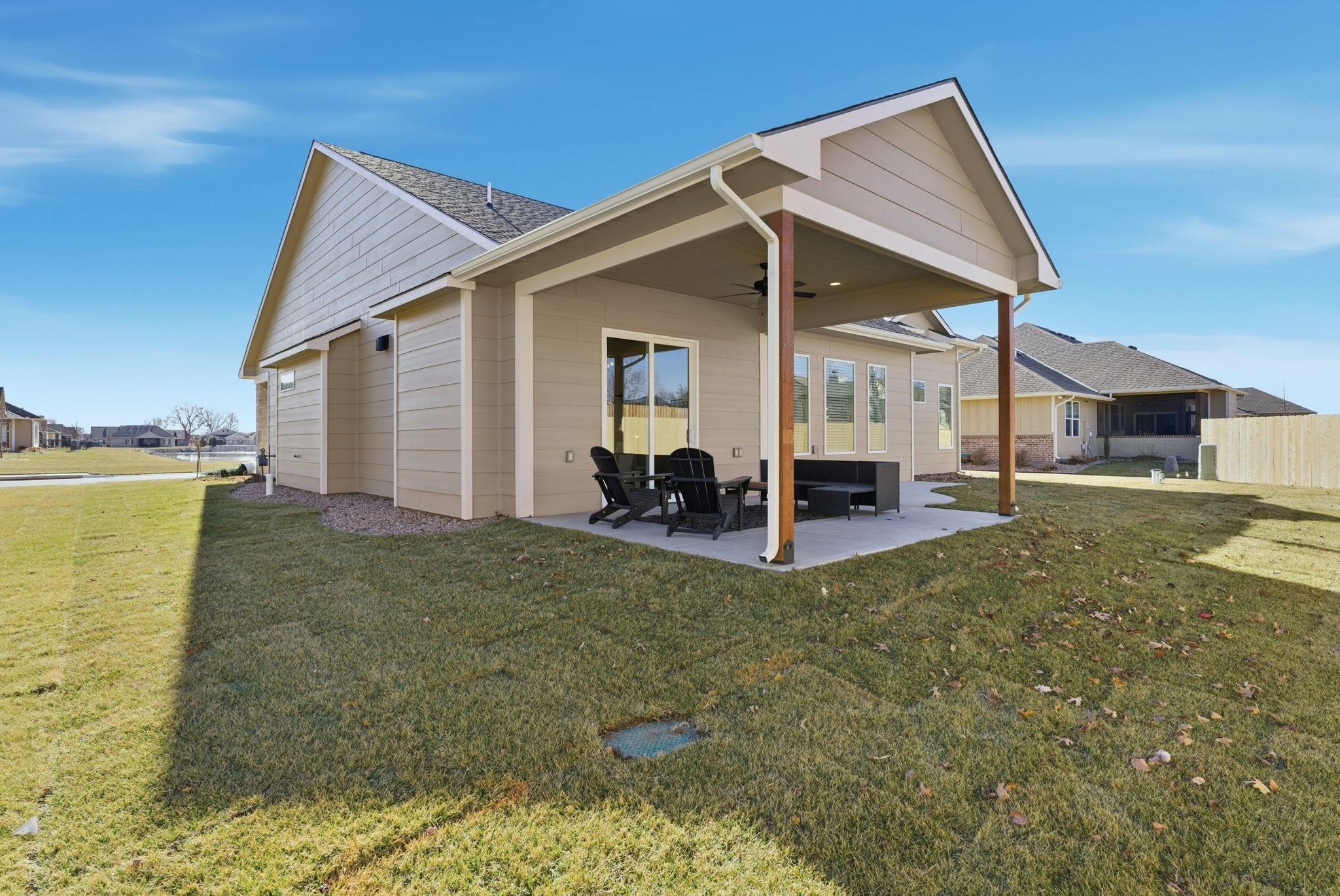854 N Thornton Street Wichita KS 67235