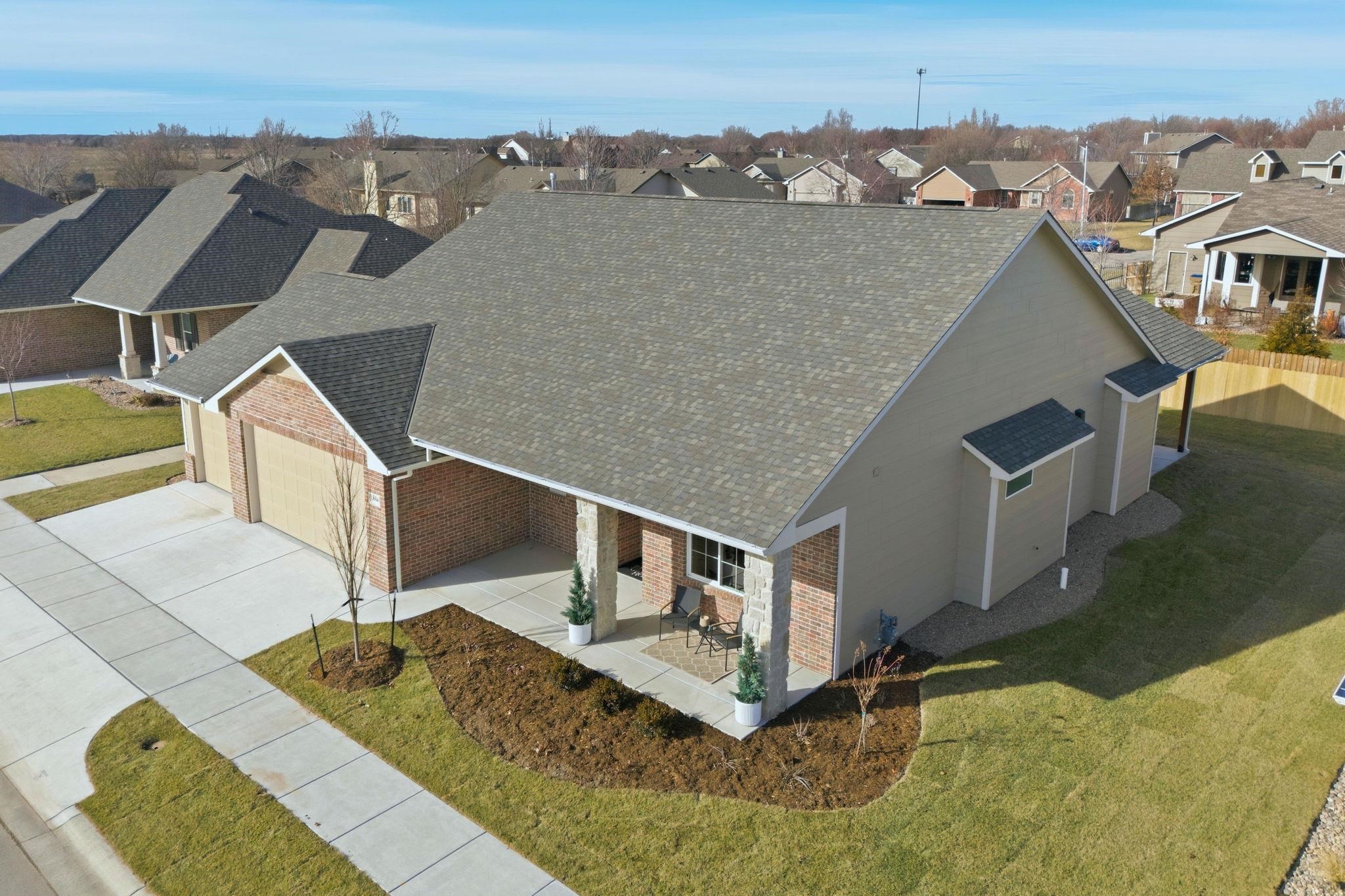 854 N Thornton Street Wichita KS 67235